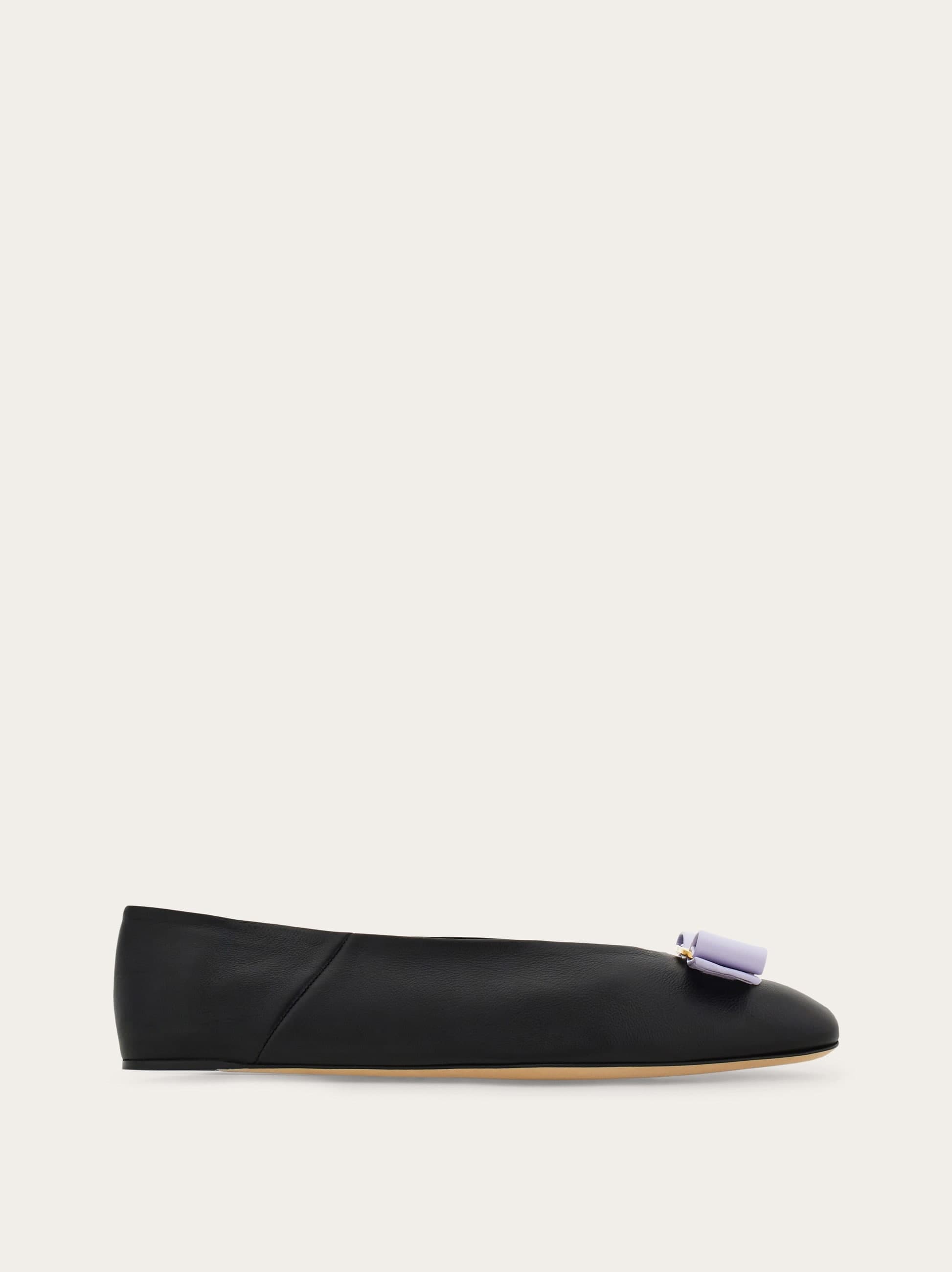 Vara bow ballet flat — 774796