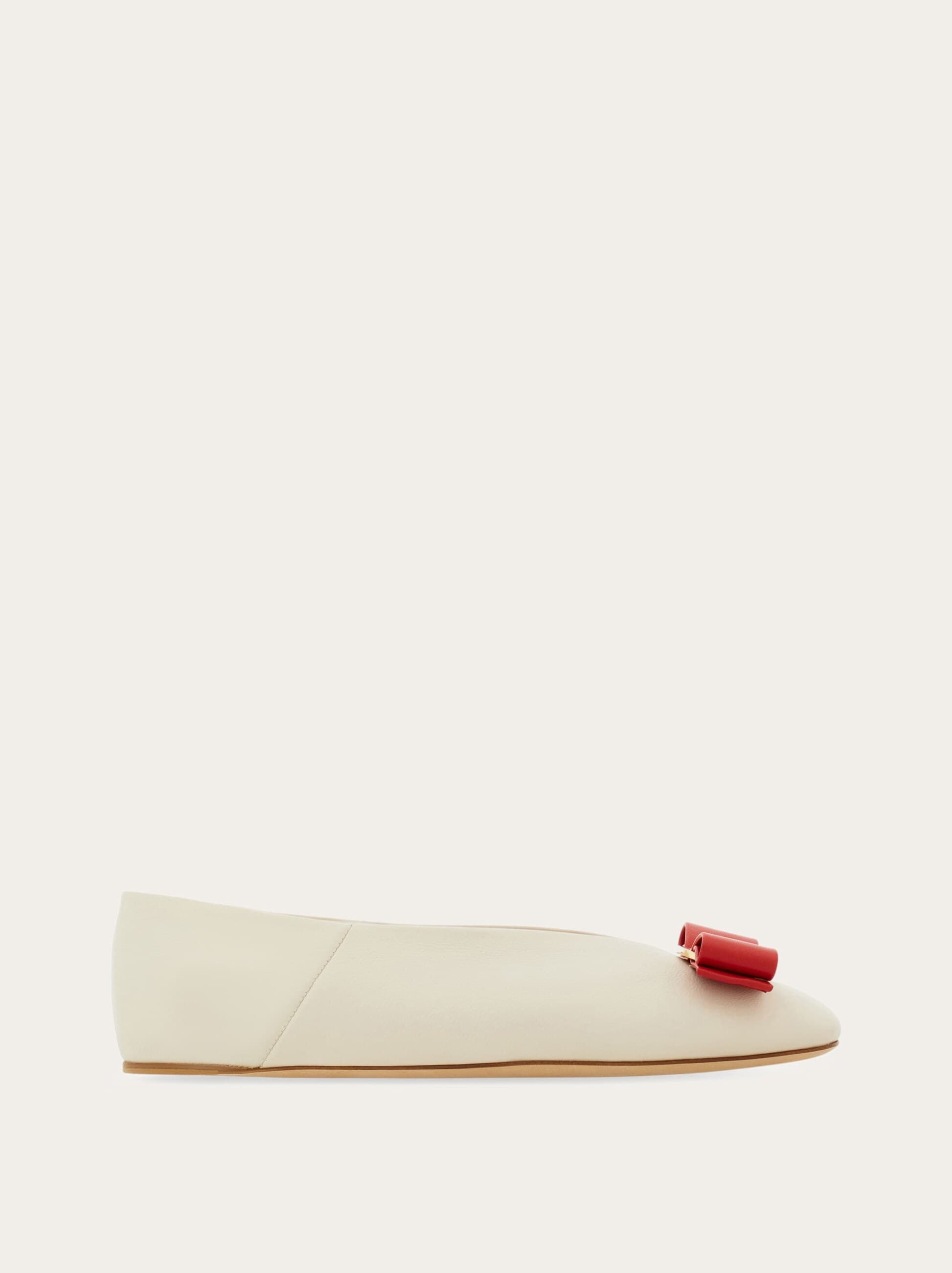 Vara bow ballet flat — 774797