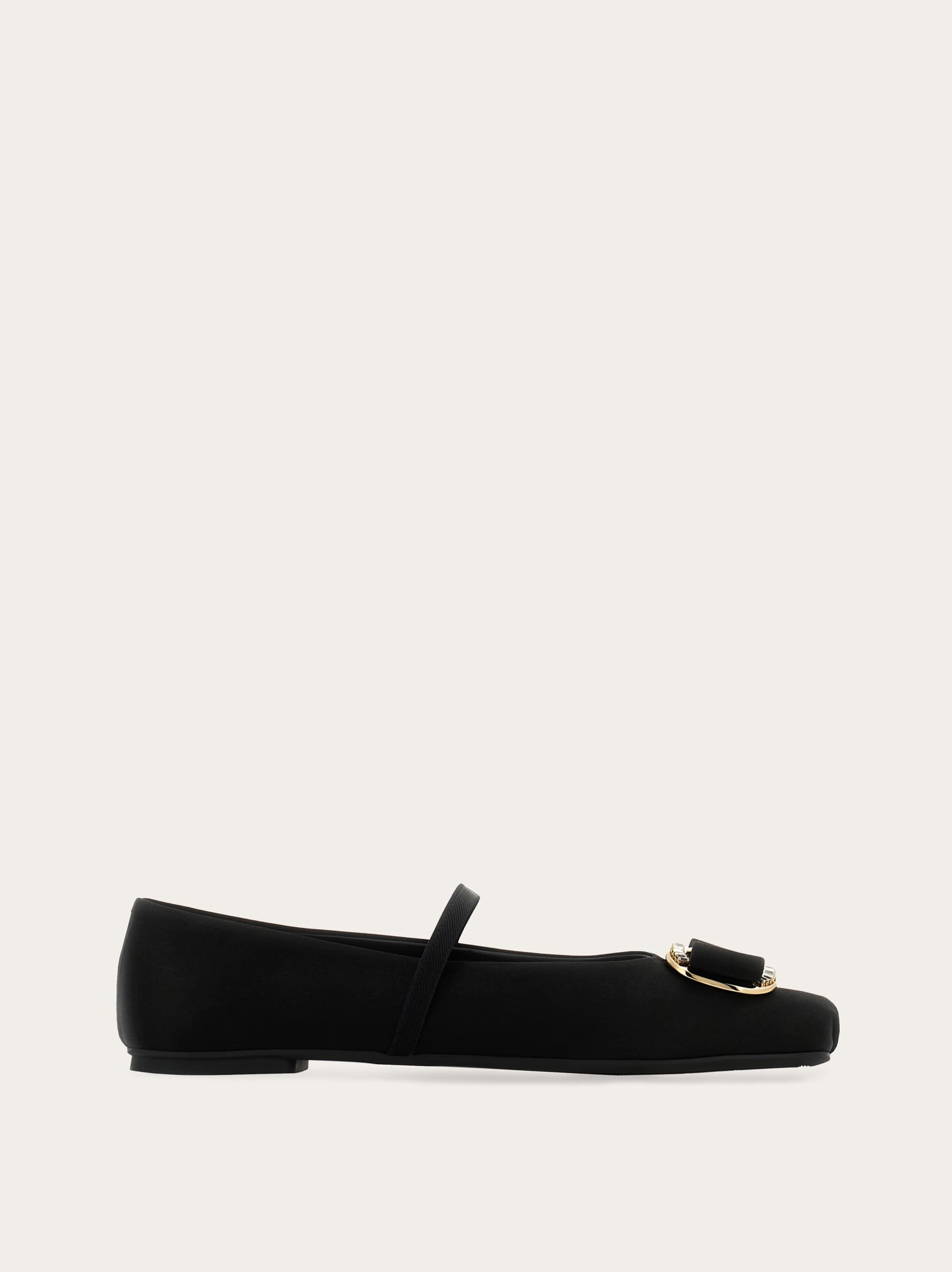 New Vara plate ballet flat — 775092