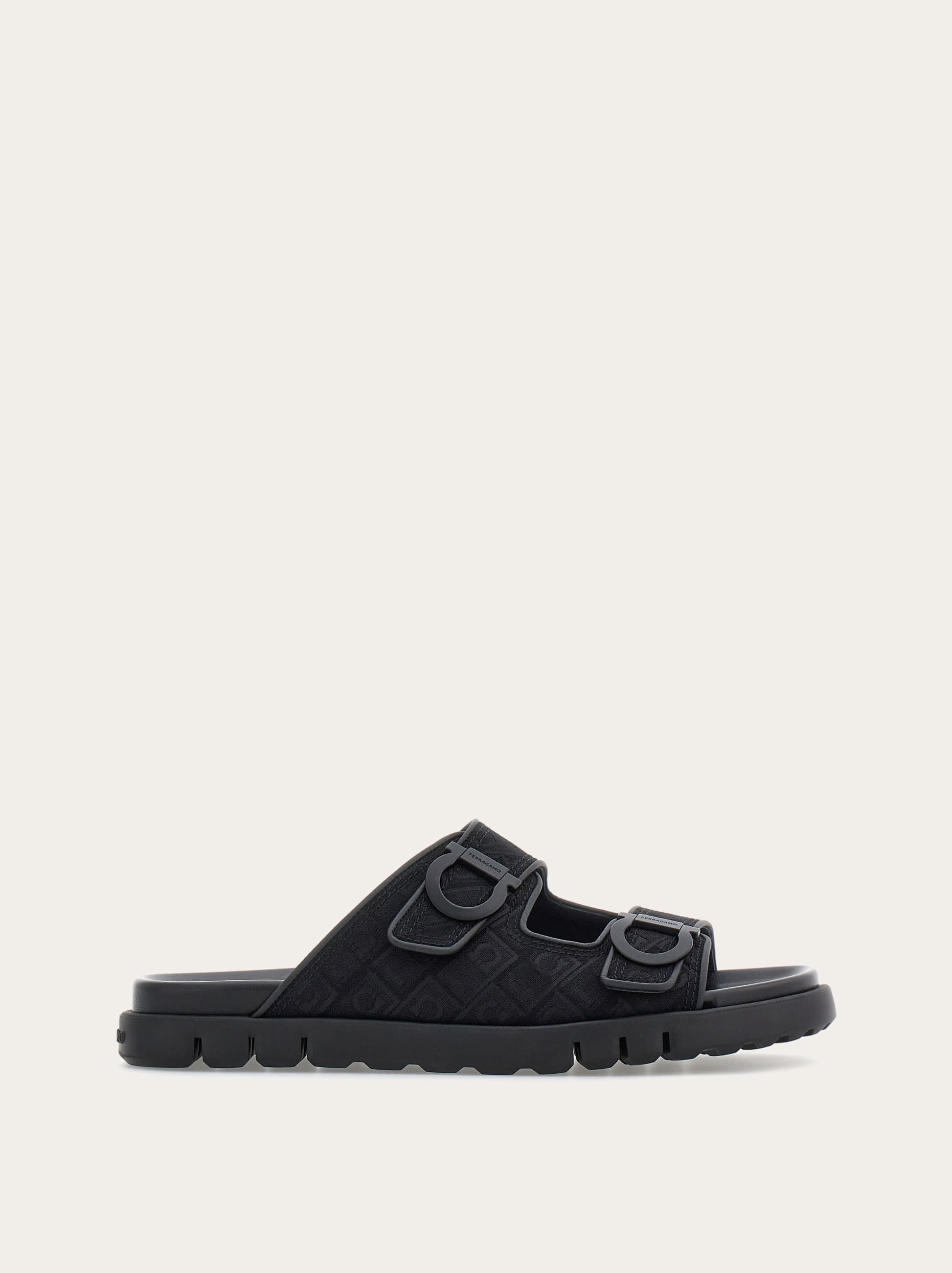 Double-strap sandal — 775573