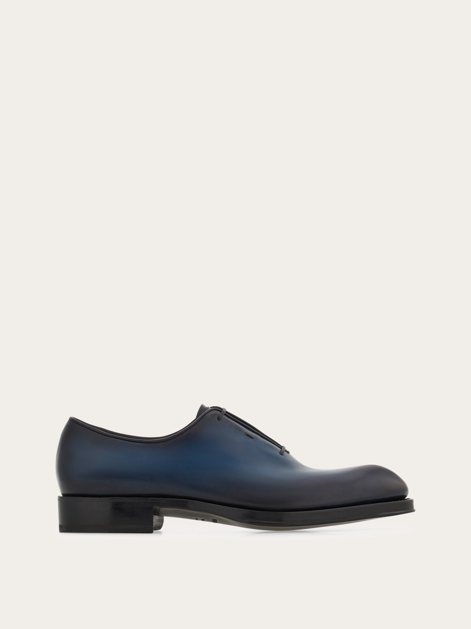 Tramezza Oxford with covered laces — 778721