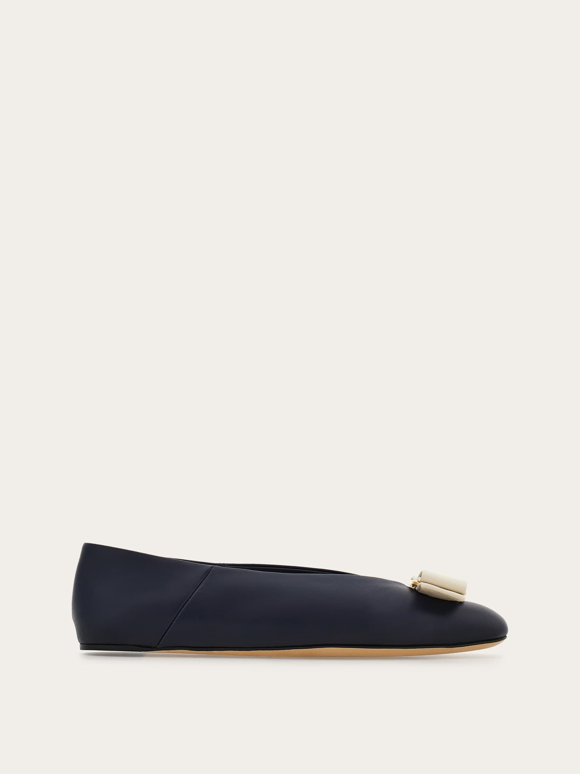Vara bow ballet flat — 781797