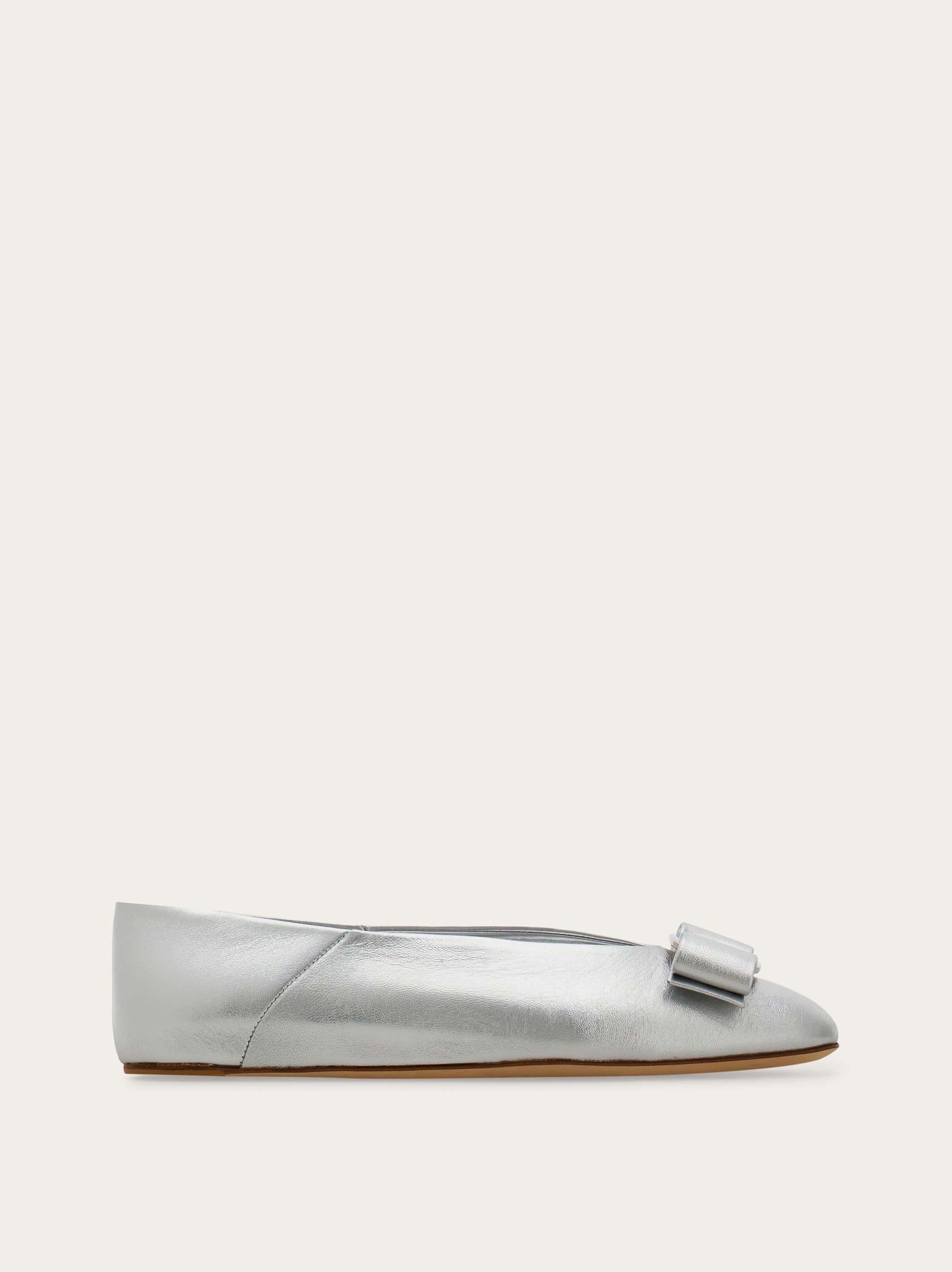 Vara bow ballet flat — 781802