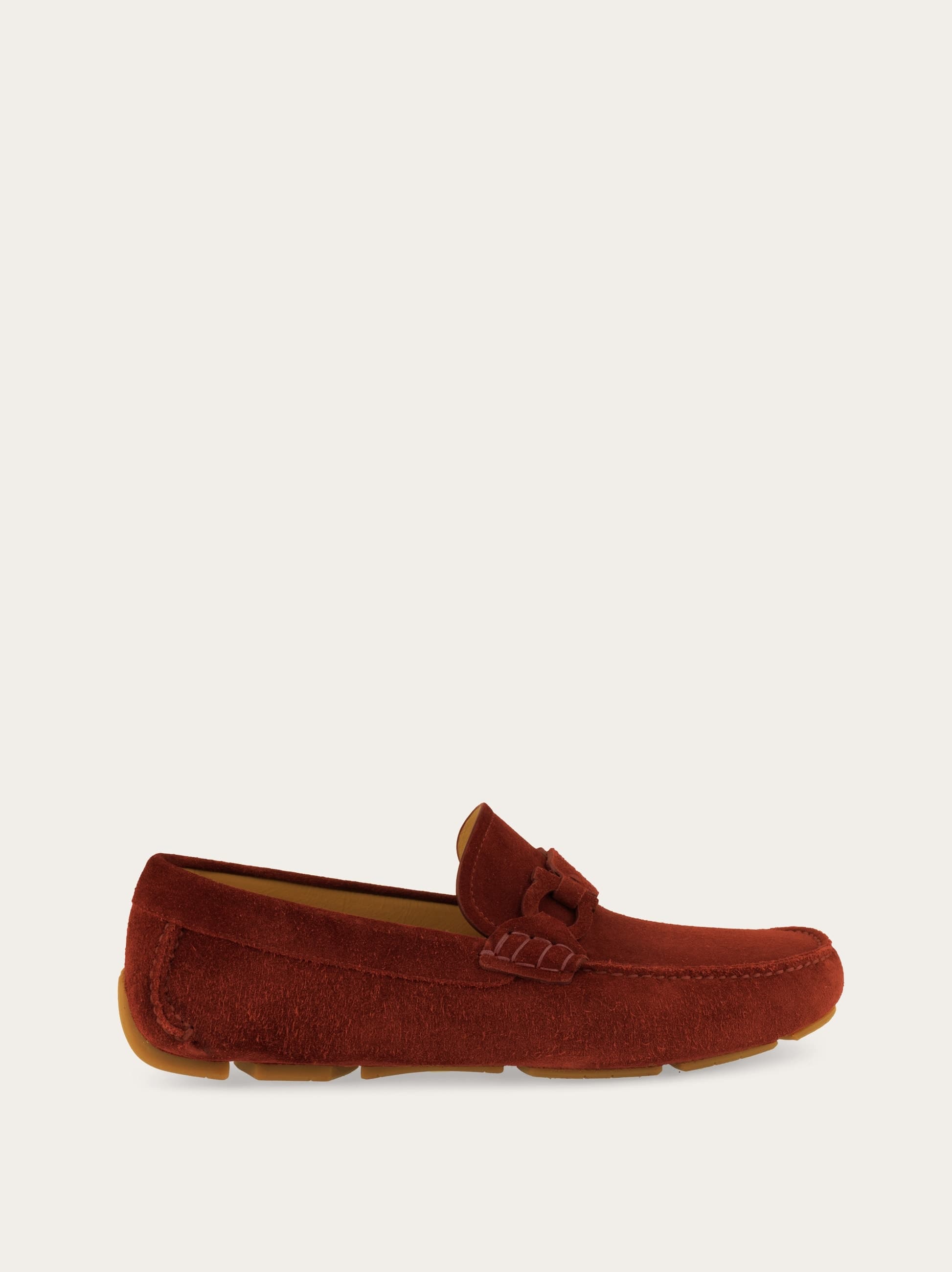 Gancini driver loafer — 782408