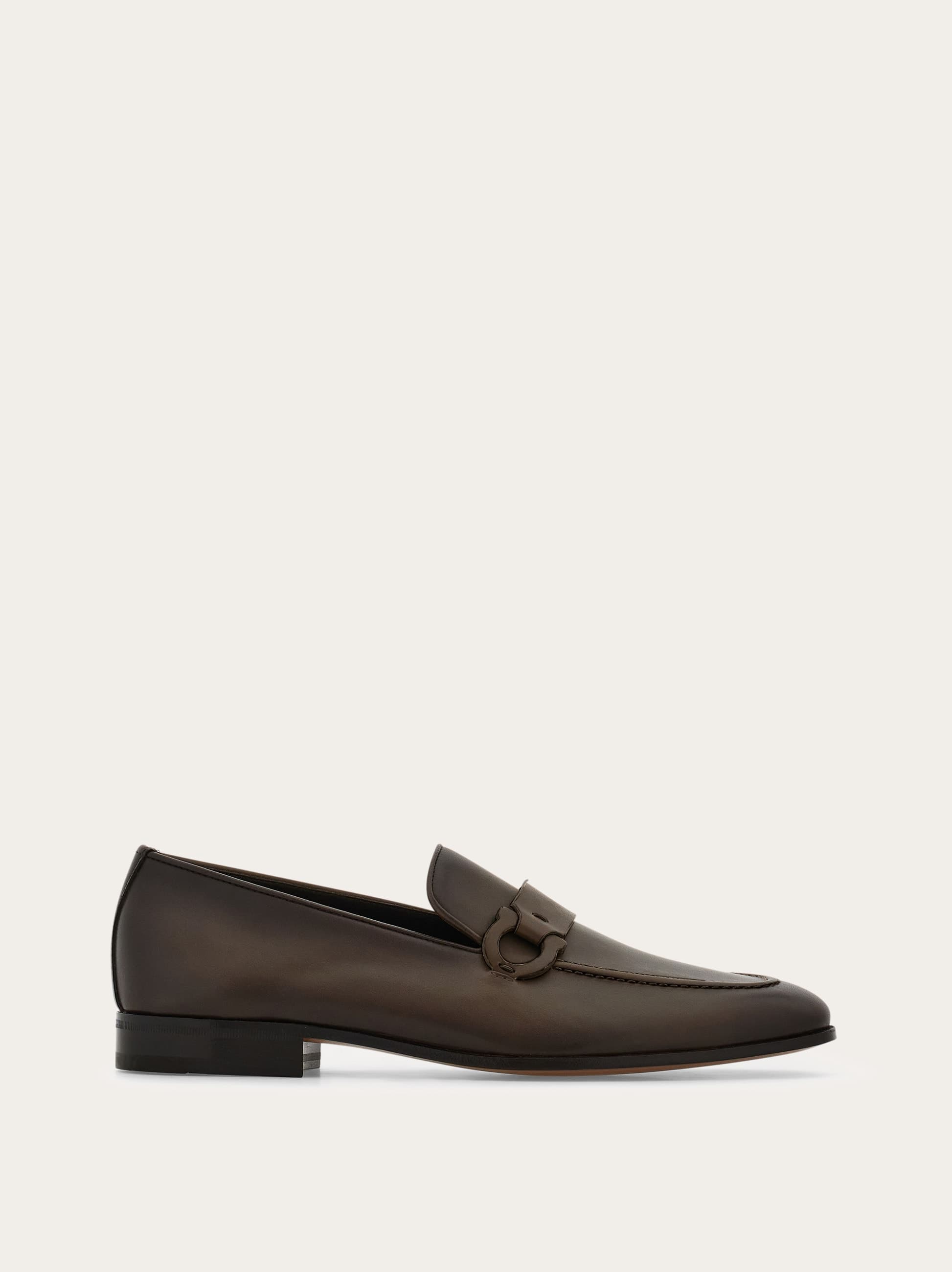 Gancini loafer — 782417