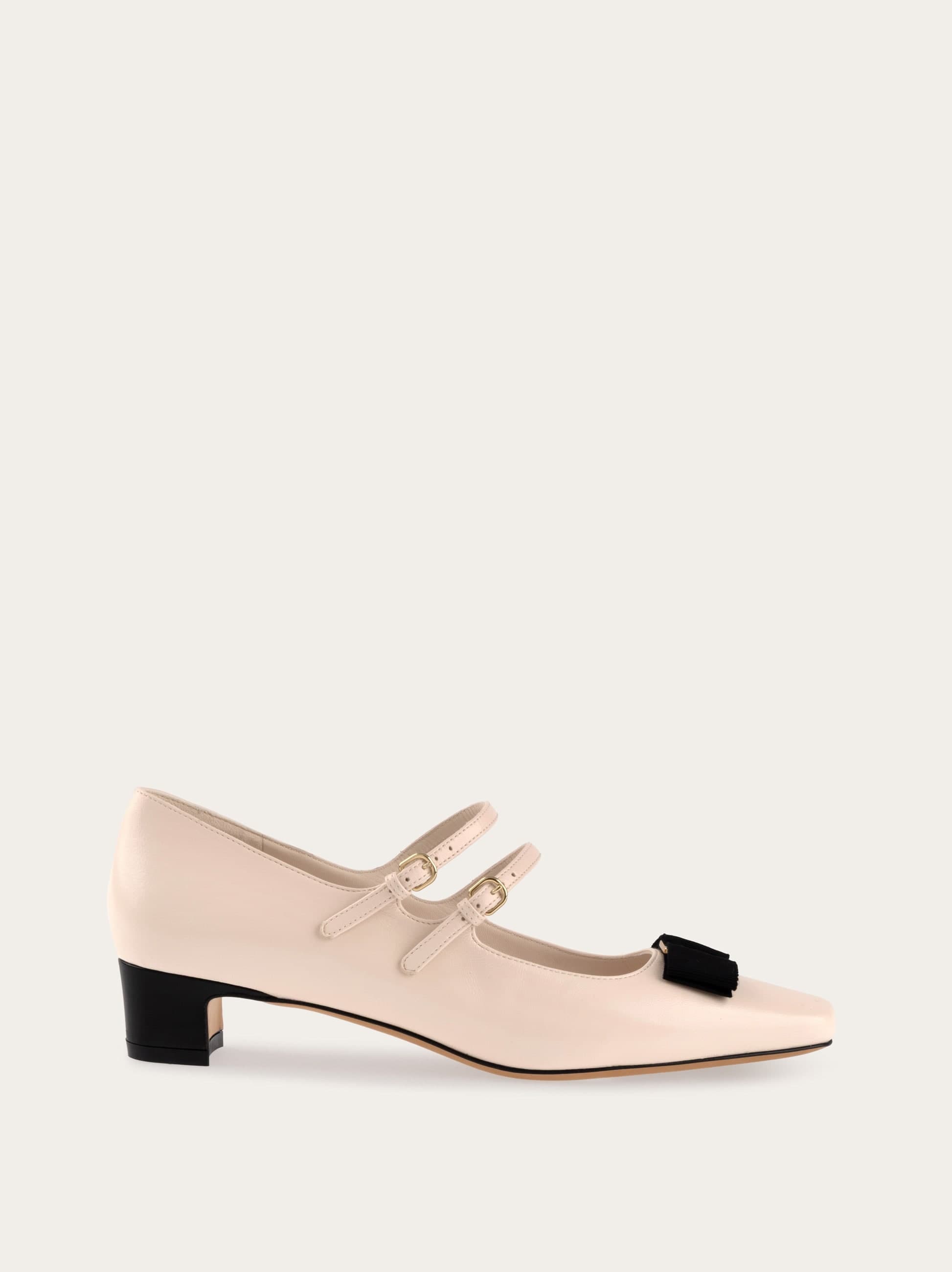 Vara bow Mary Jane — 782518