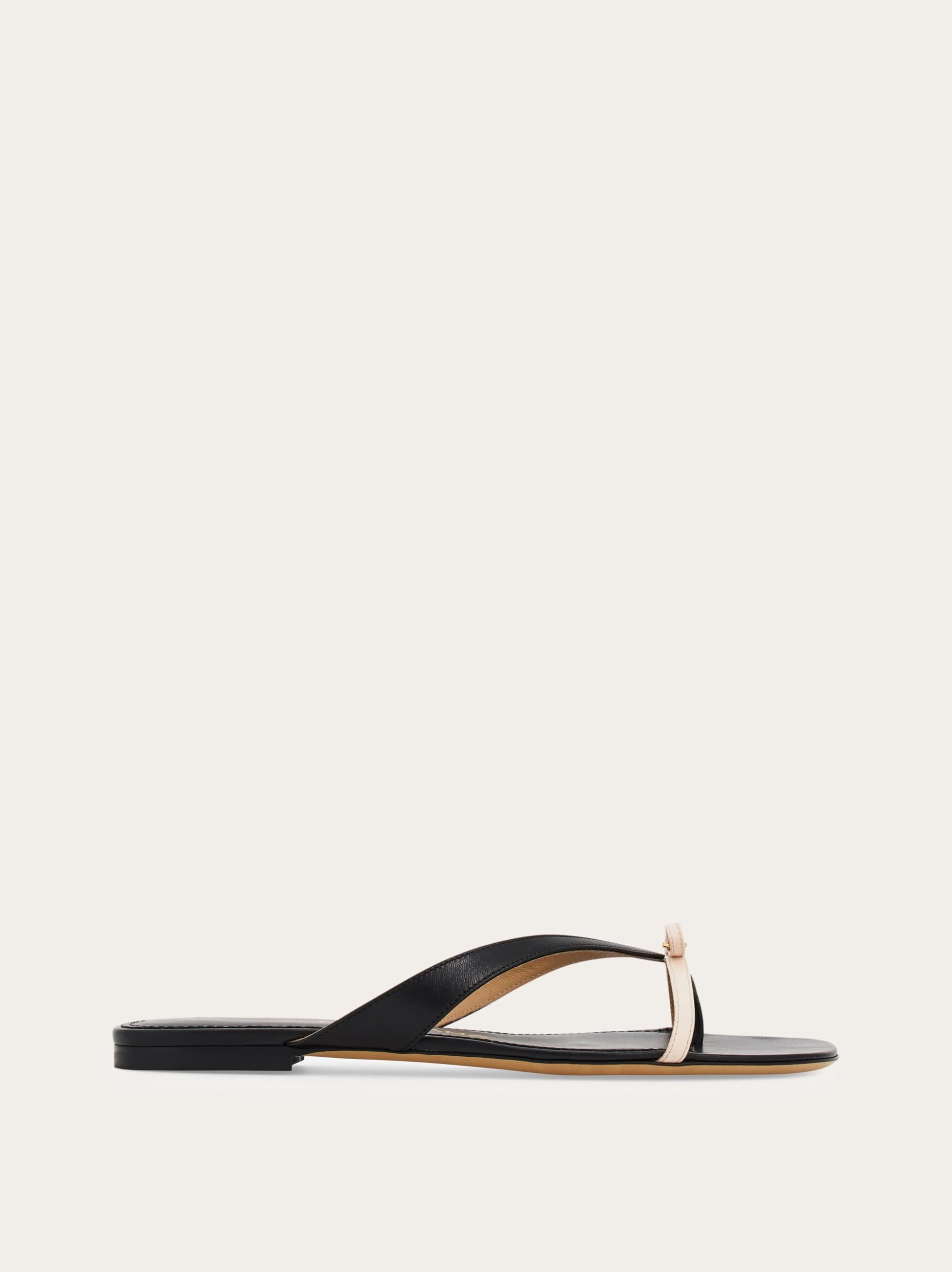 Mini bow flip flop — 782901