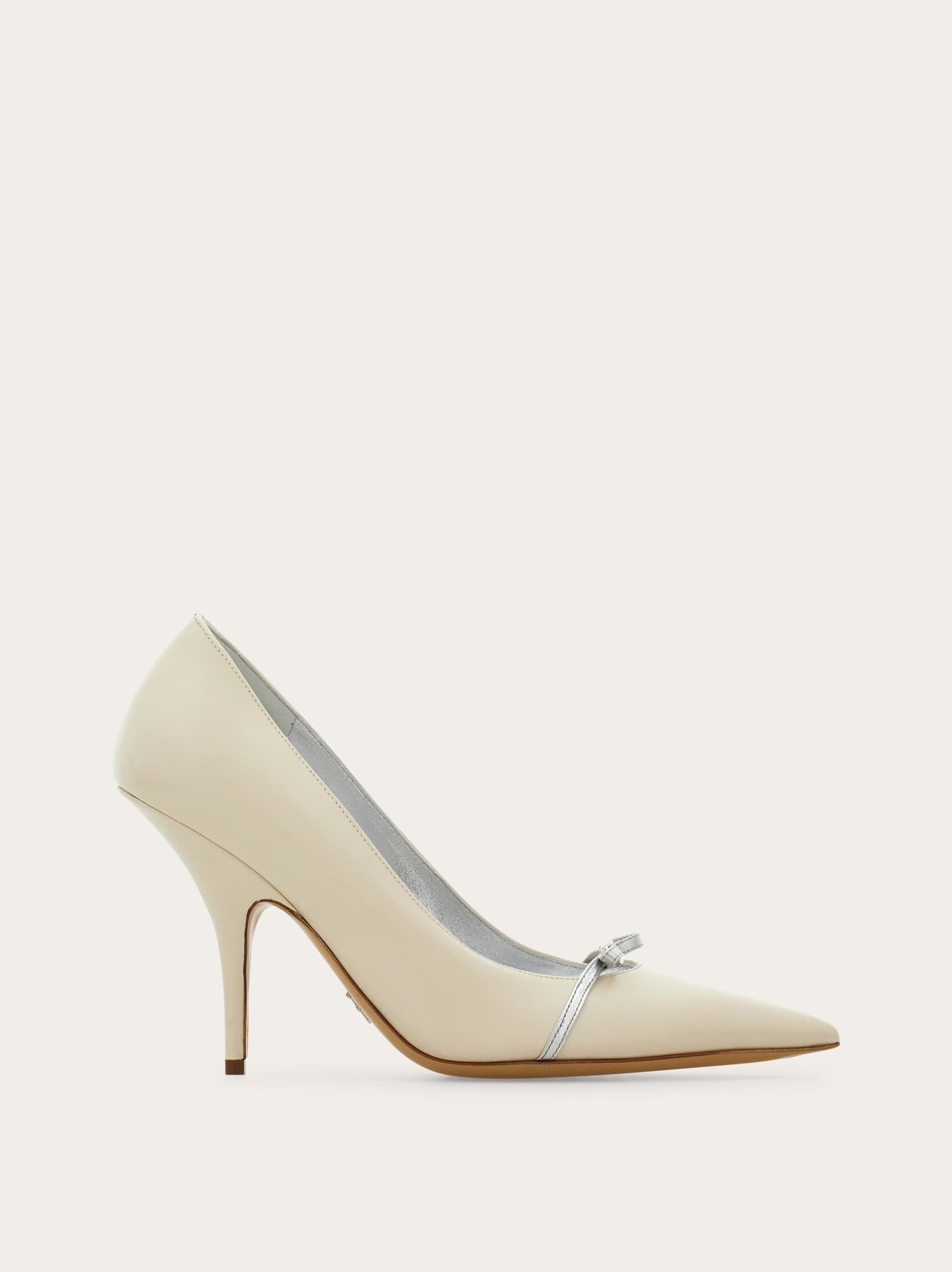 Bridal - Mini bow pump — 783103