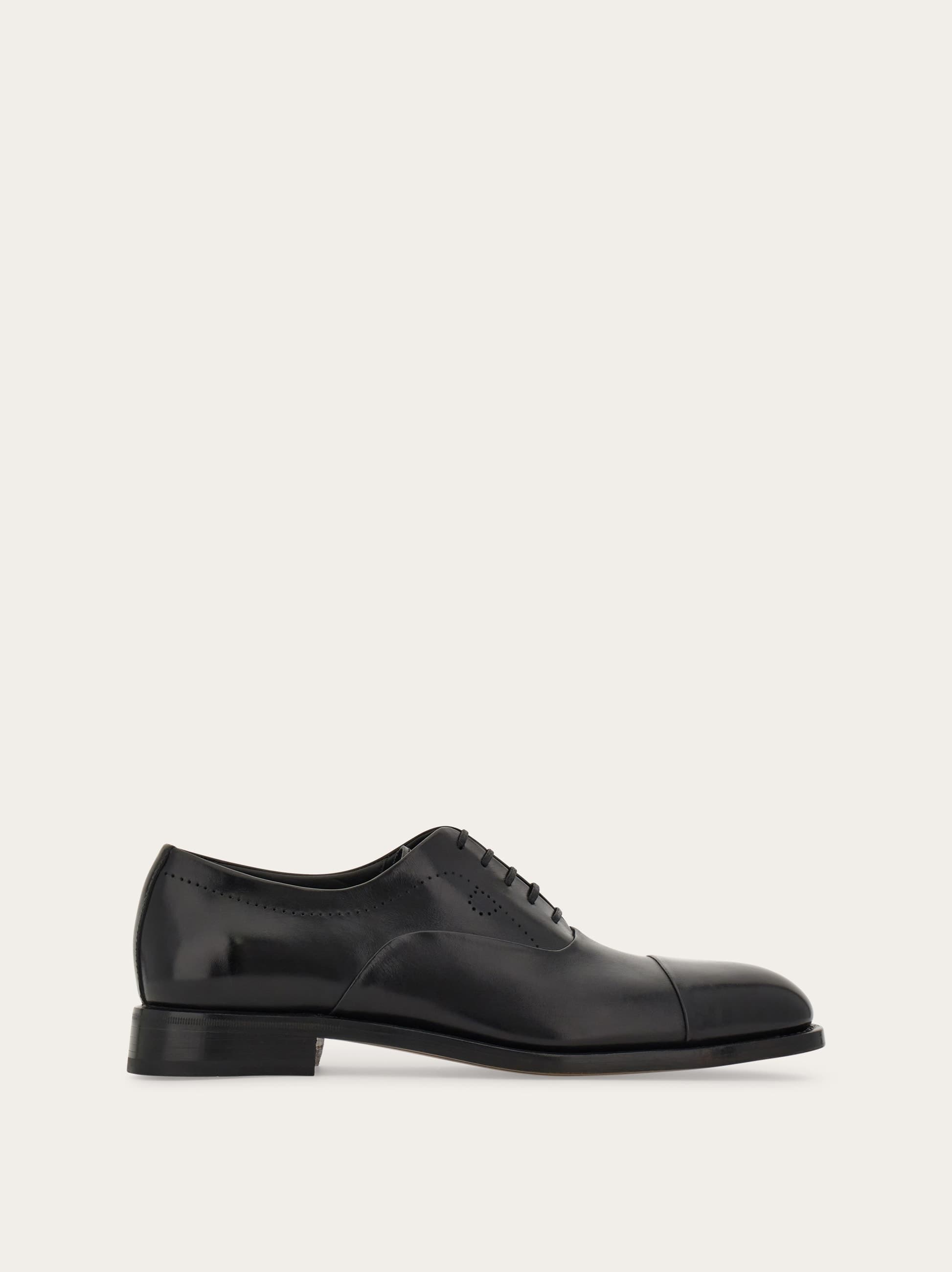 Tramezza Oxford with toe cap — 784465