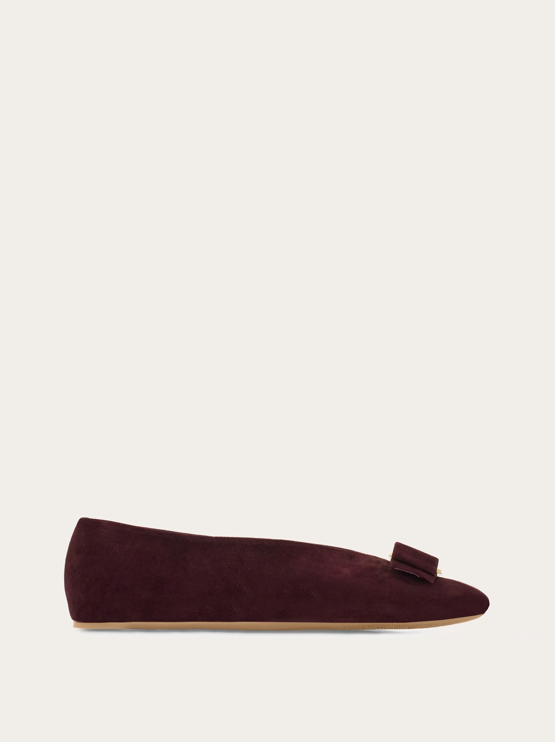 Vara bow ballet flat — 785474