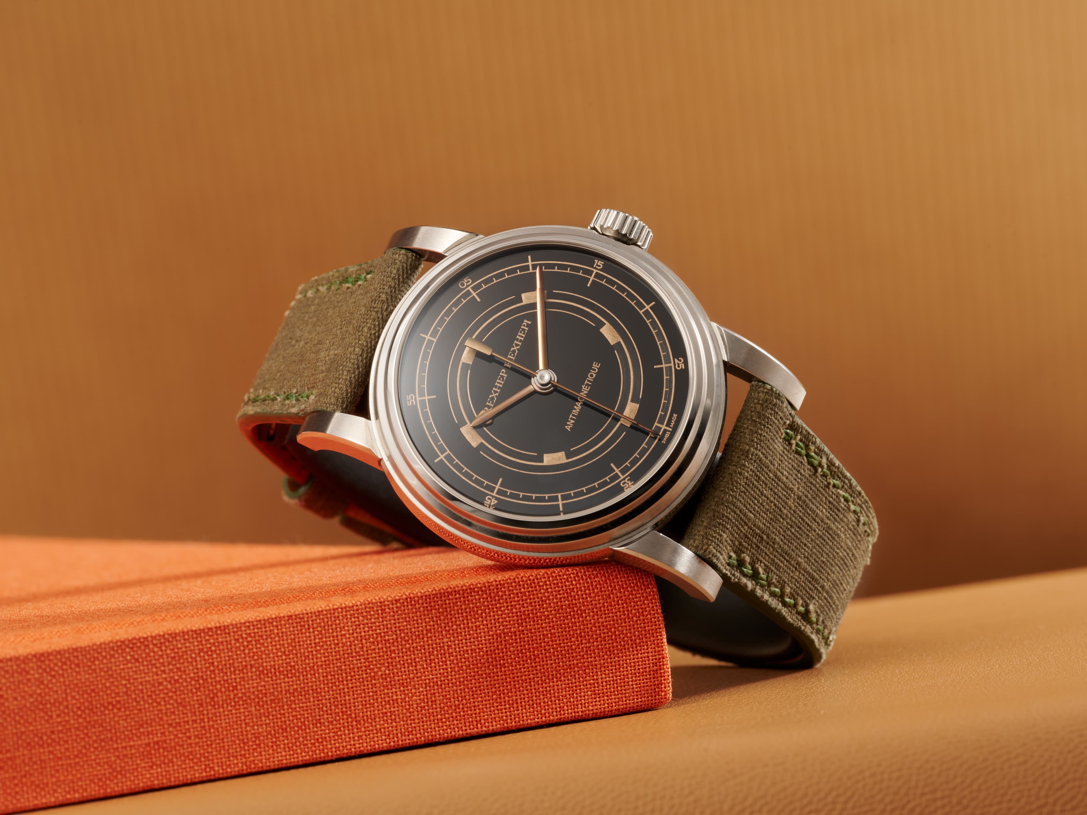 Chronomètre Antimagnétique (RRCA) — Only Watch 2024