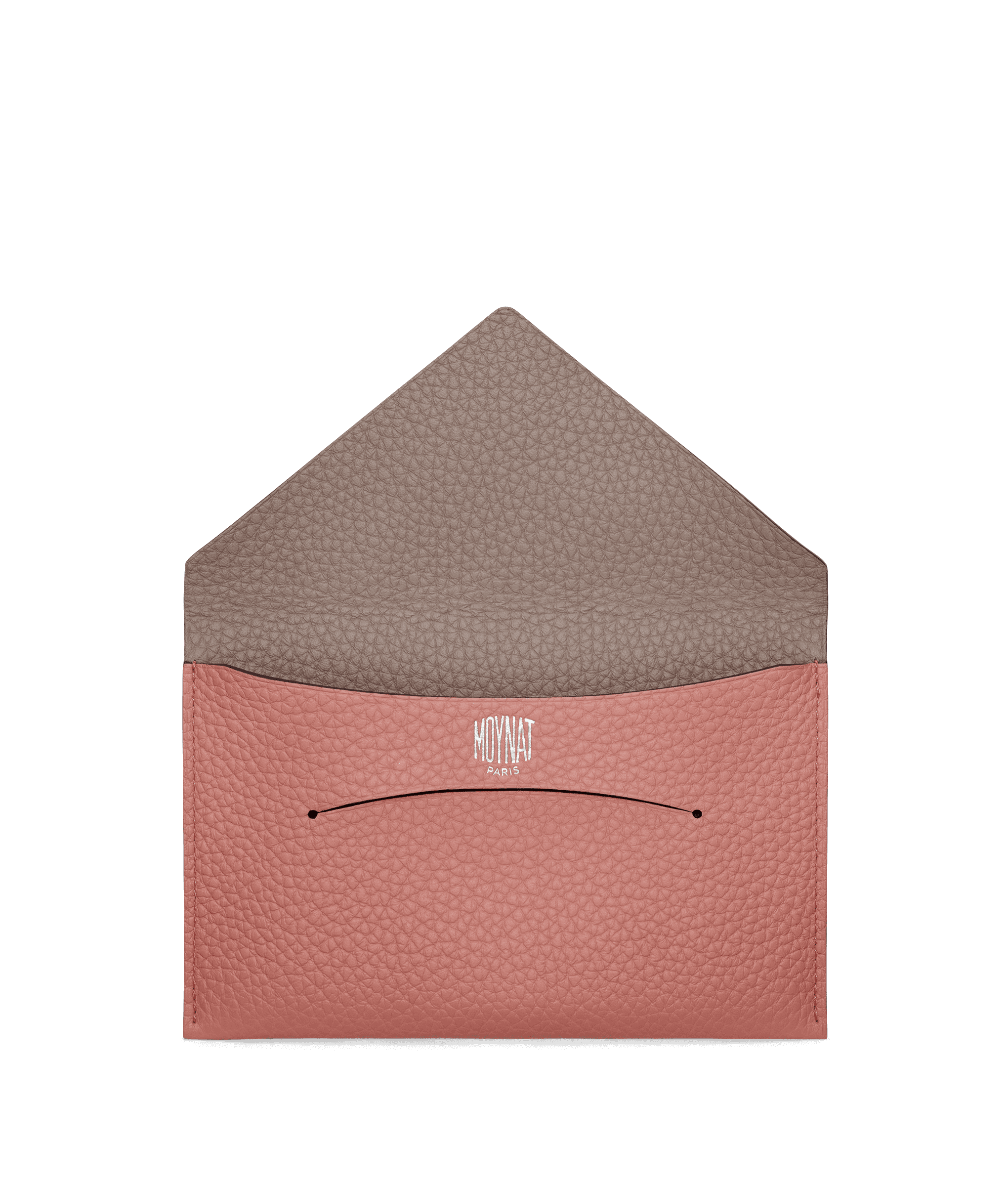 Enveloppe Pp in Flamingo Tourterelle — C10257-0441