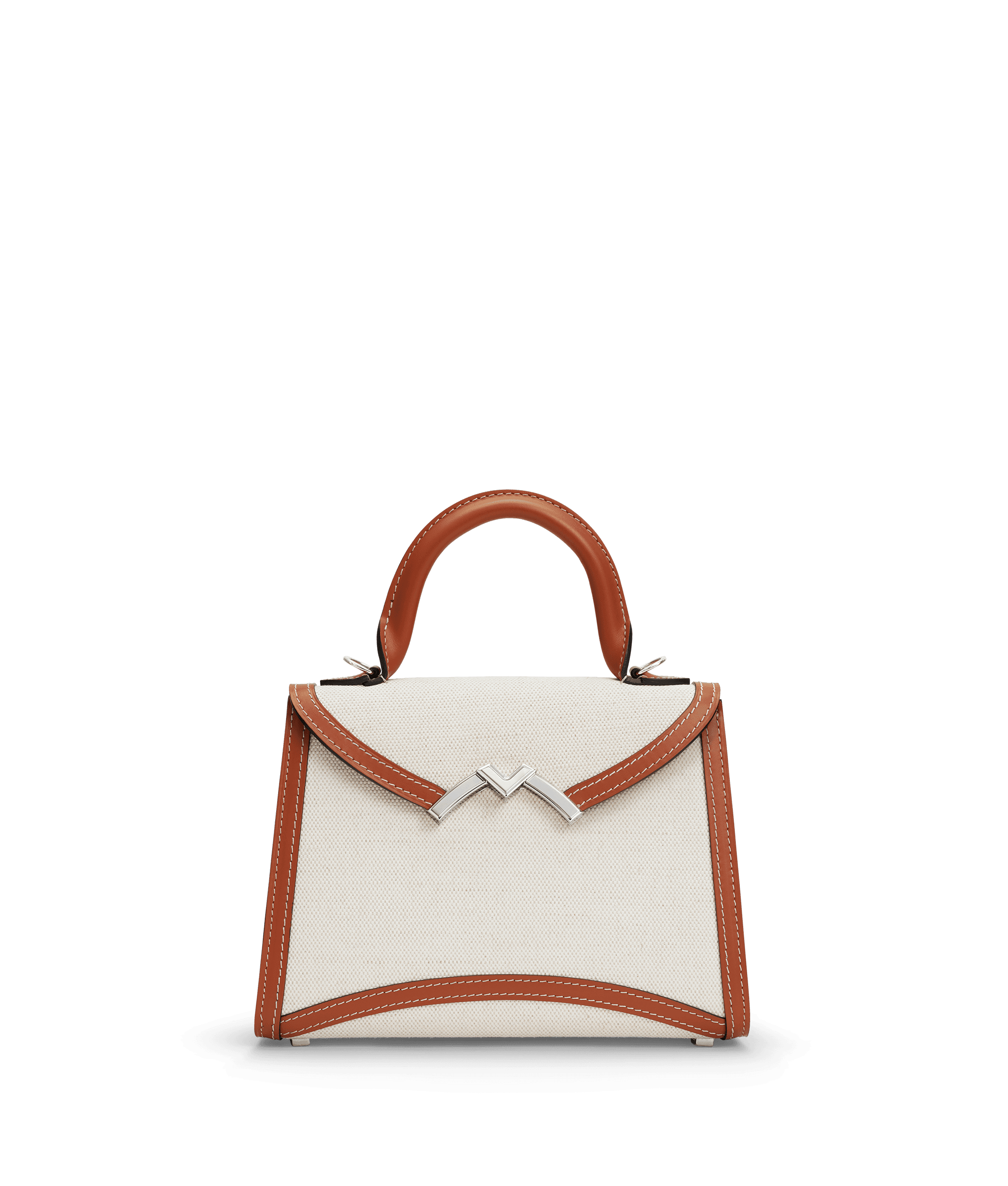 Gabrielle BB in Greige Cognac — C10816-0110