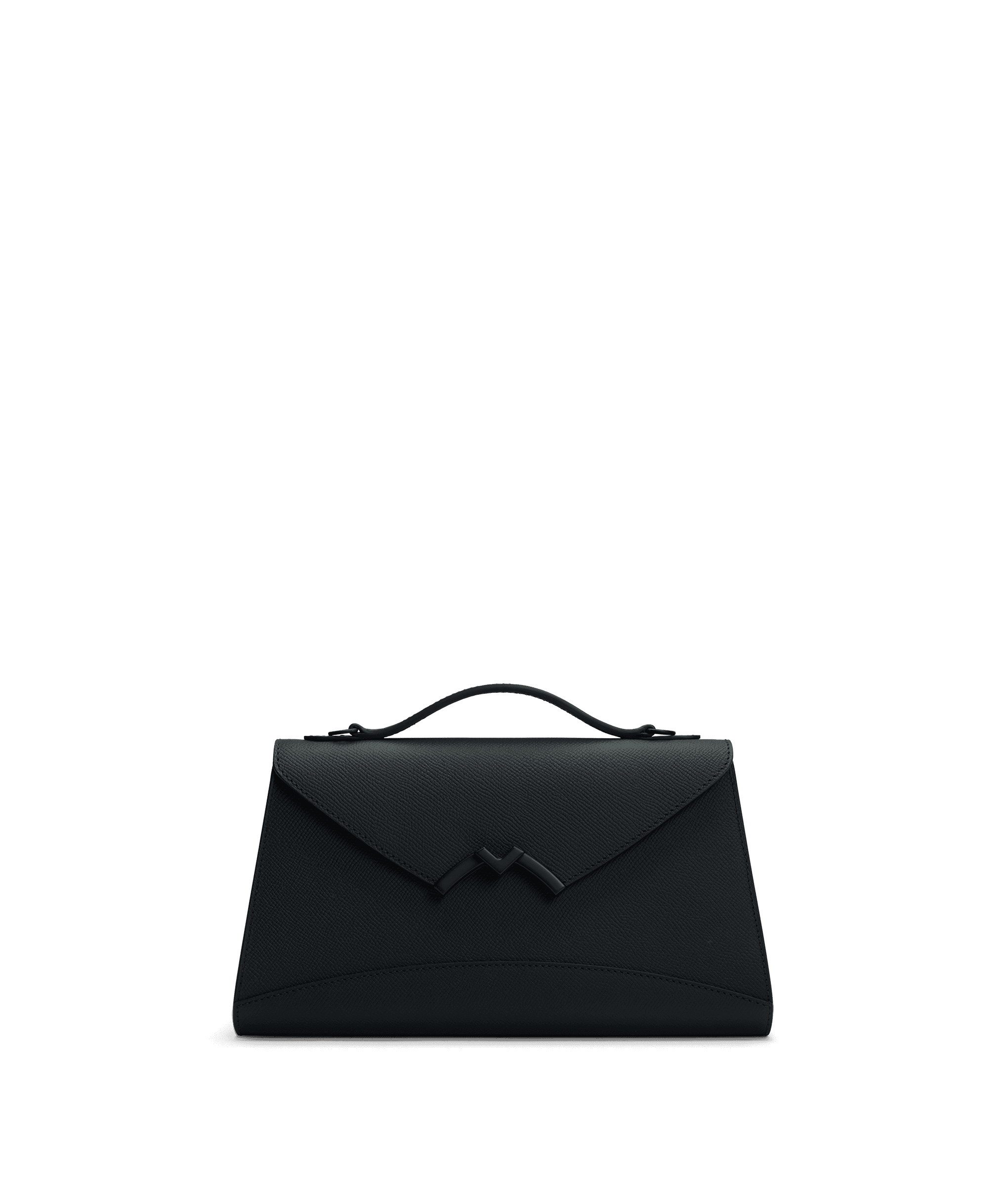 Gabrielle Clutch Ultra Black — C10842-0870