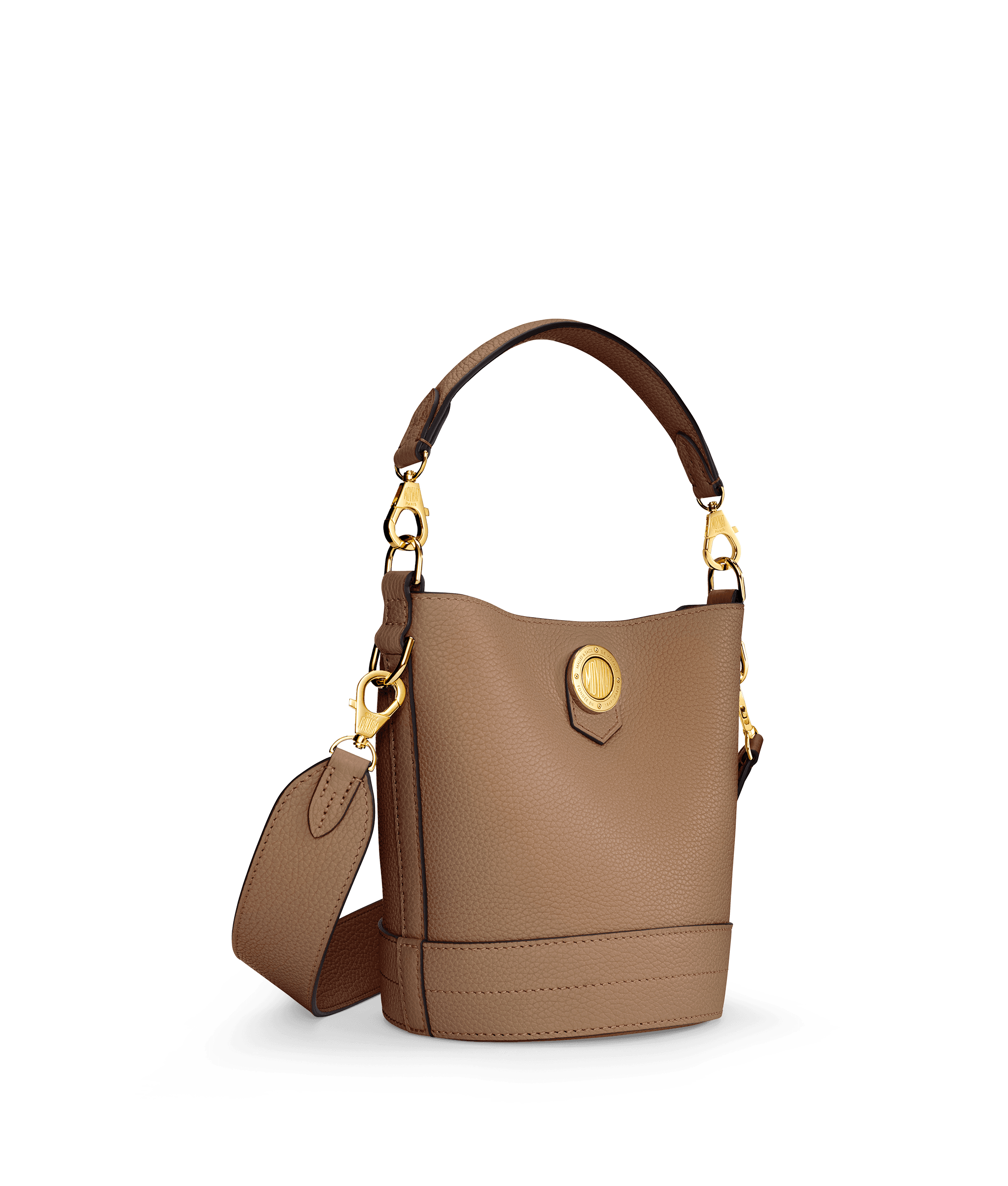 Baluchon BB in Camel Flame — C20011-0734