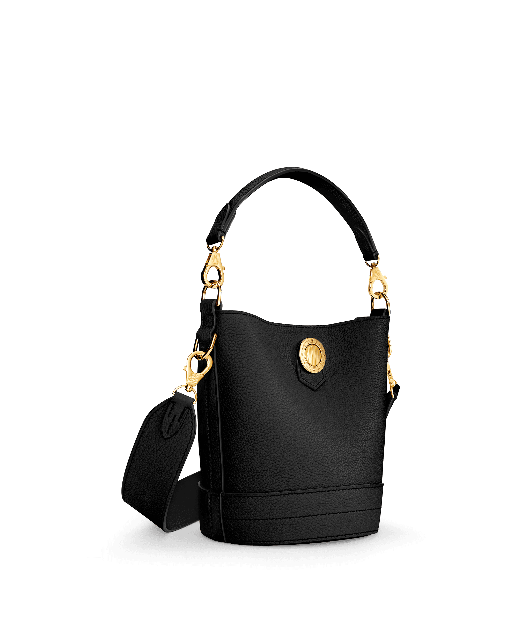 Baluchon BB in Black Petal — C20011-0835