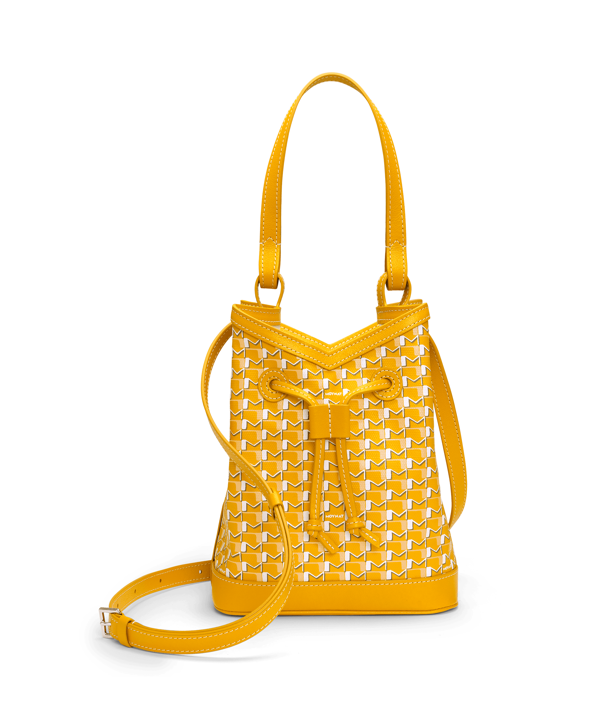 Bucket Bag in Yellow — C30004-0220