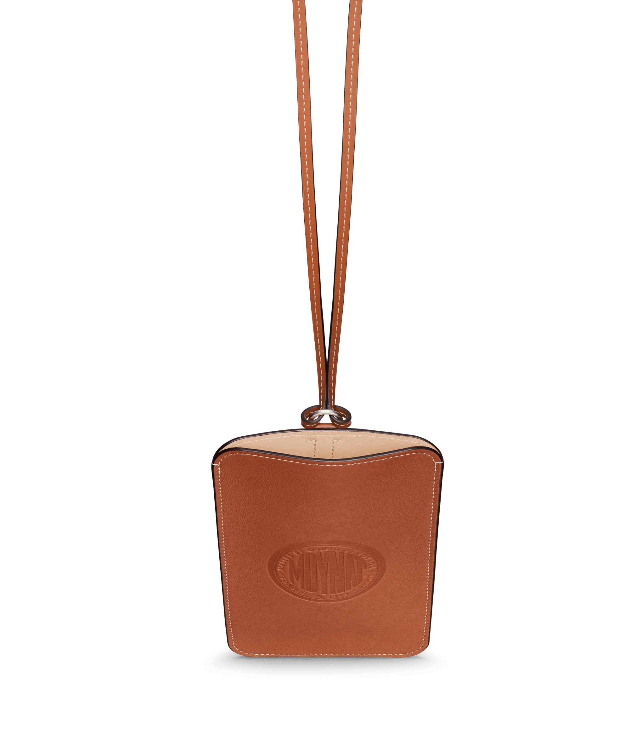Phone Sleeve in Cognac — CE0130-0712