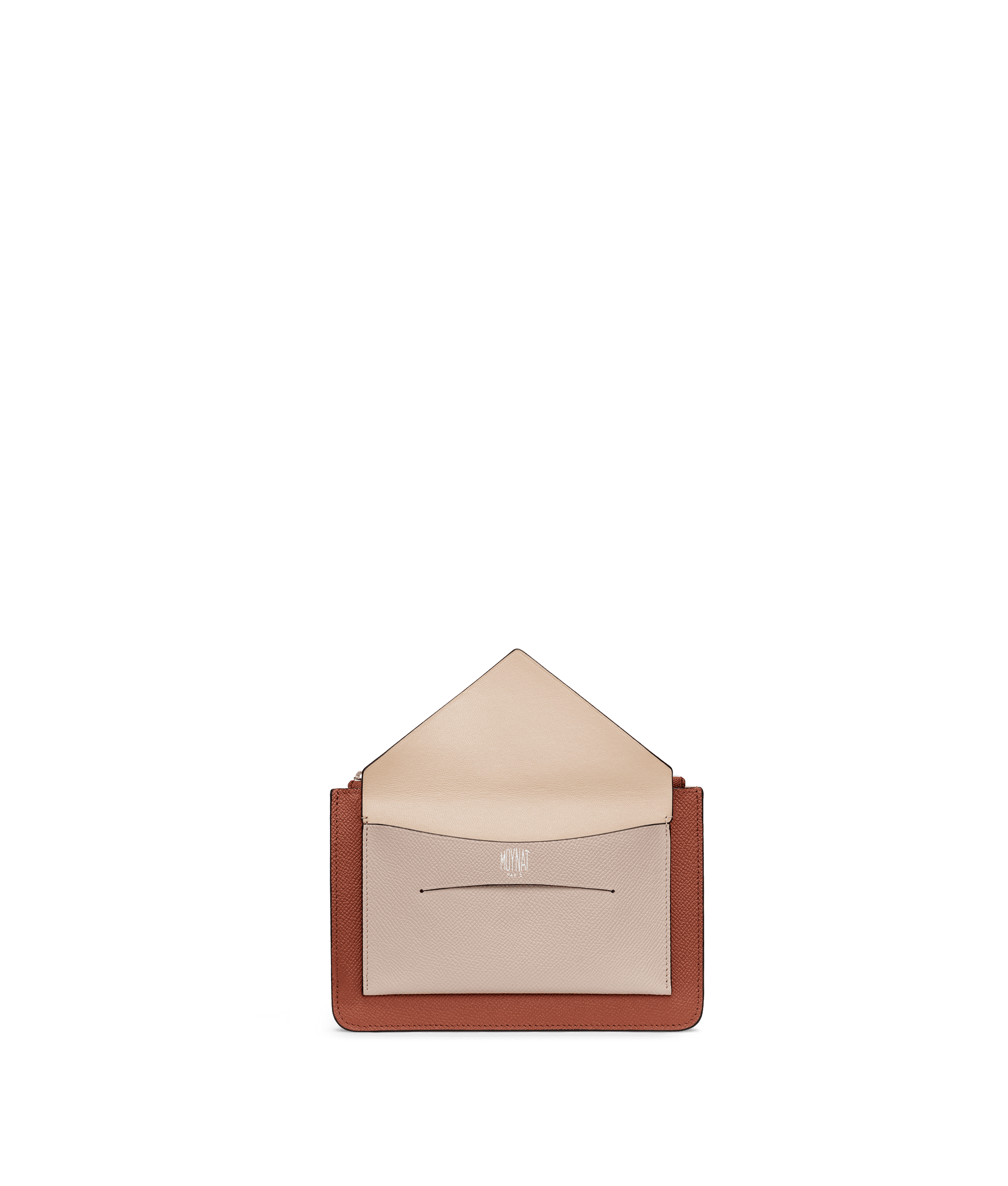 Trousse Enveloppe PM in Bourbon Powder — CE0262-0723