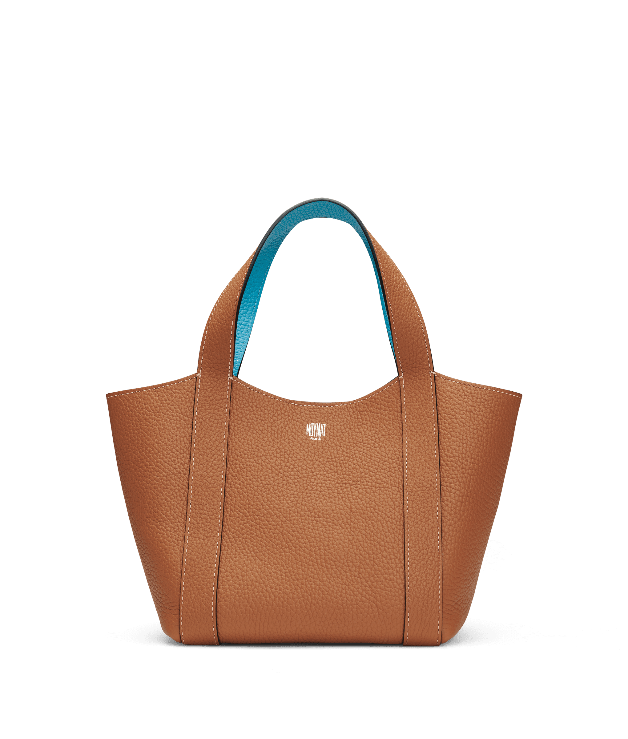Duo Tote Bag BB in Canelle Azur — CI2133-0732