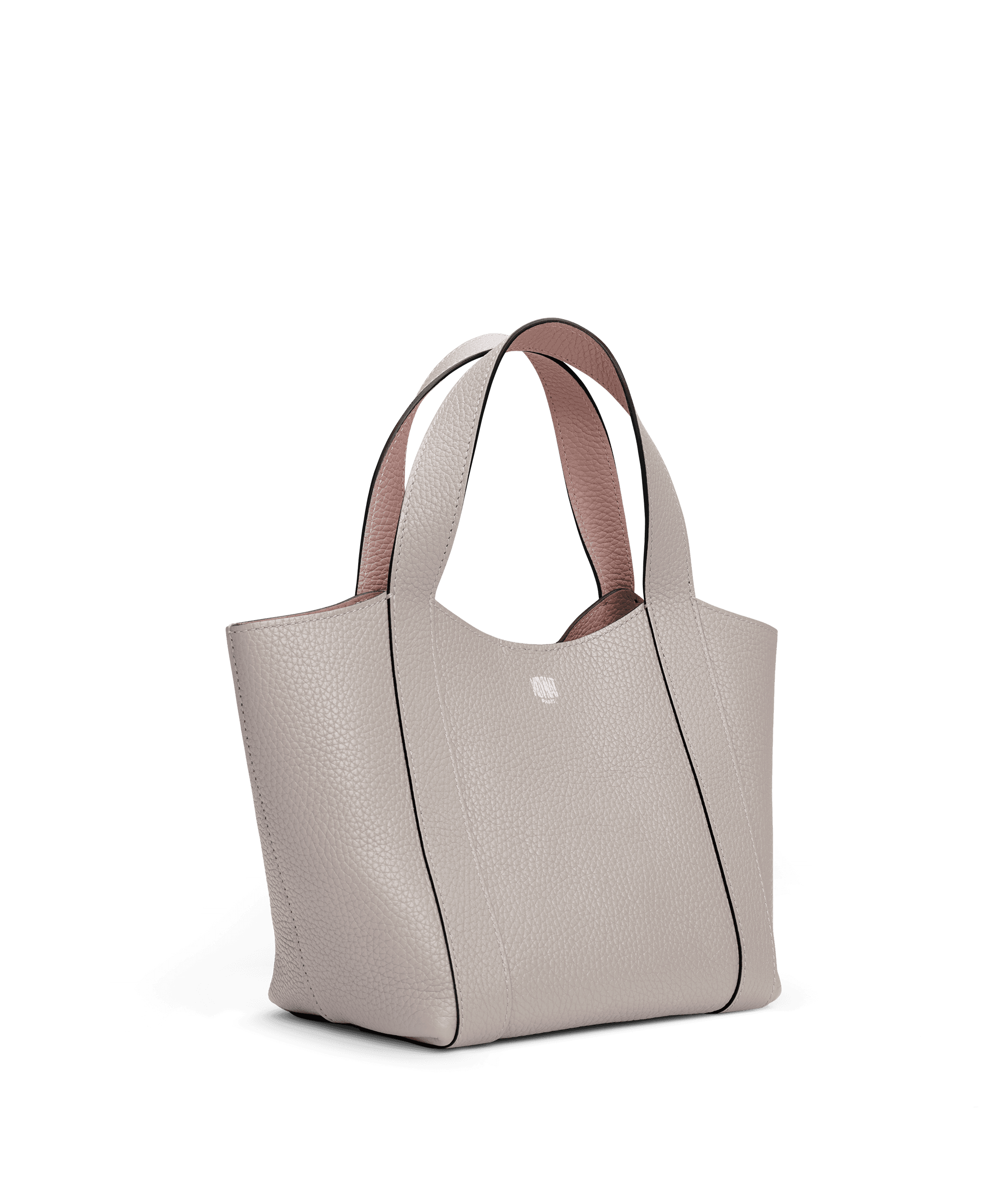 Duo Tote Bag BB in Souris Petal — CI2133-1821