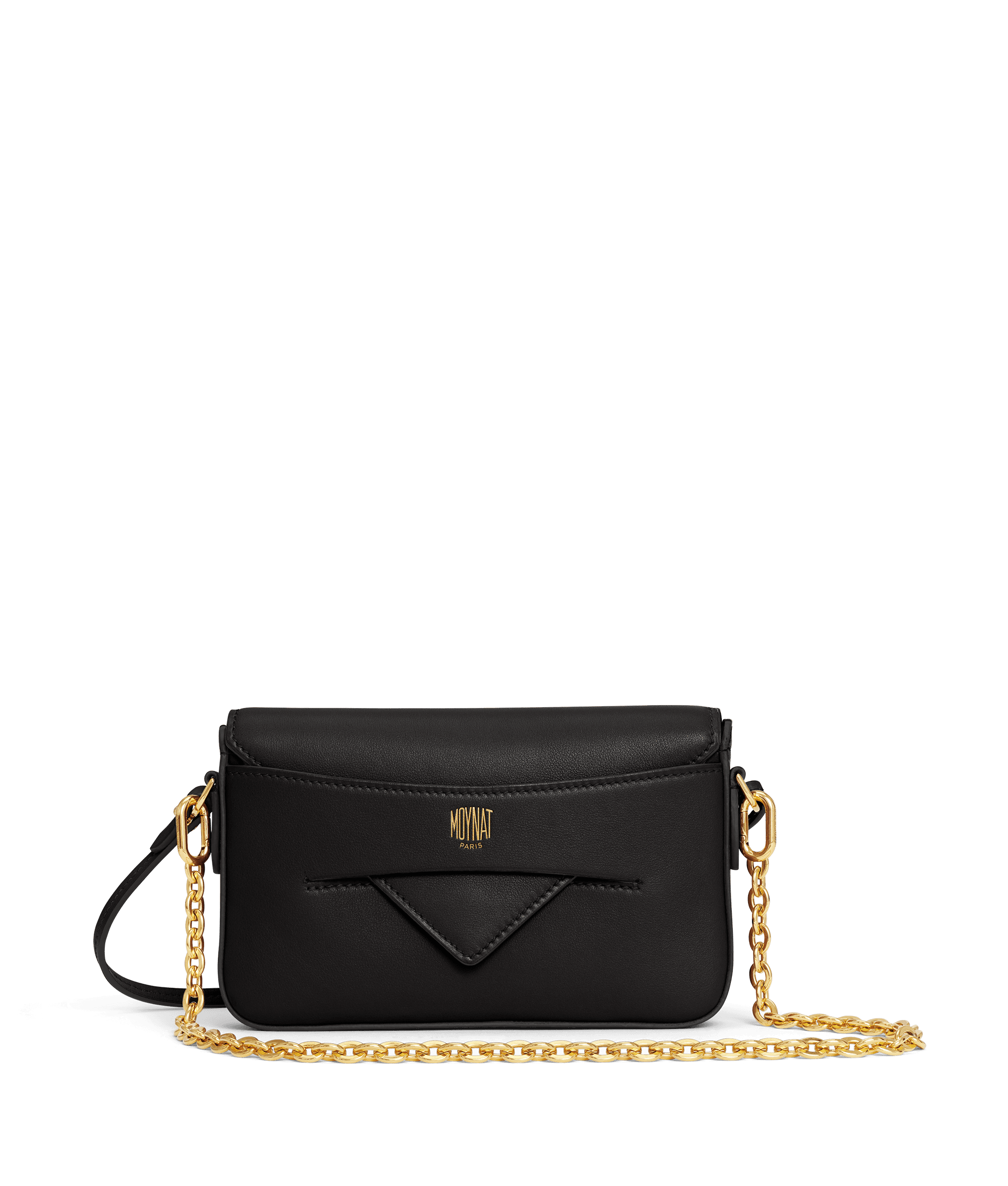 Enveloppe Chain in Black — CI2162-0870