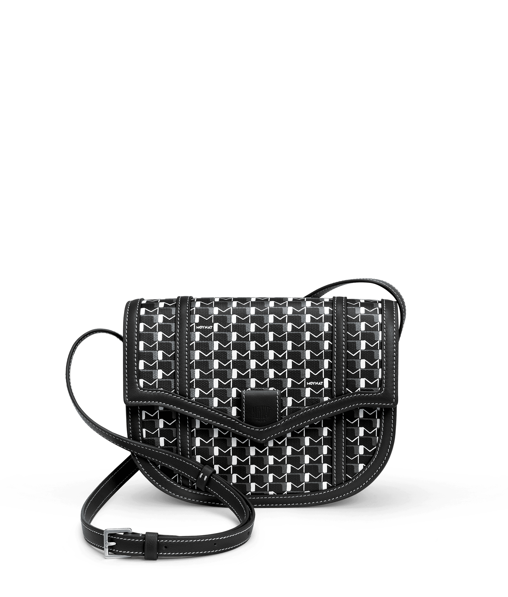 Besace Bag in Black White — CI3007-1869