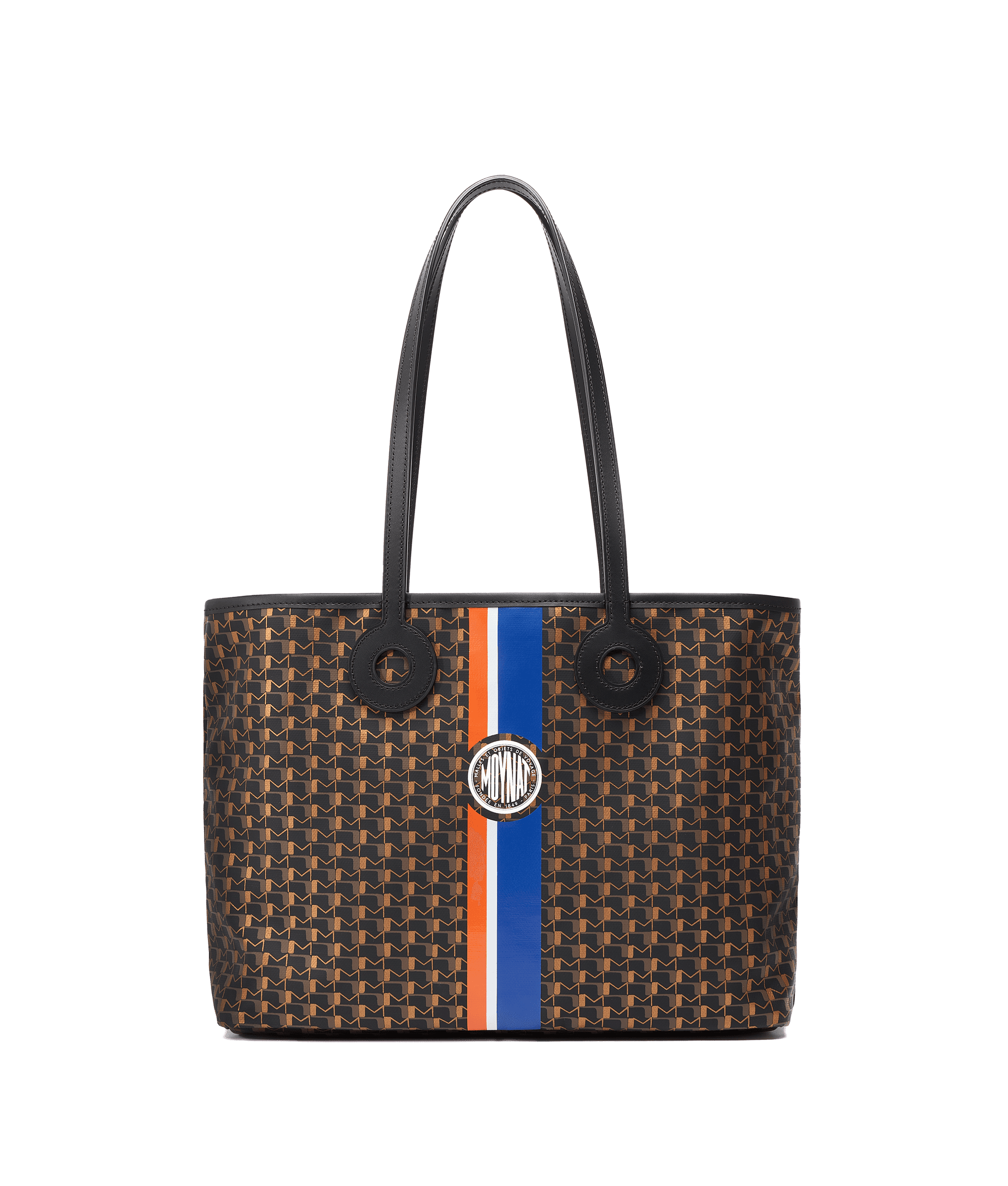 Oh! Tote Ruban MM in Carbon Bronze — CI0672-0980