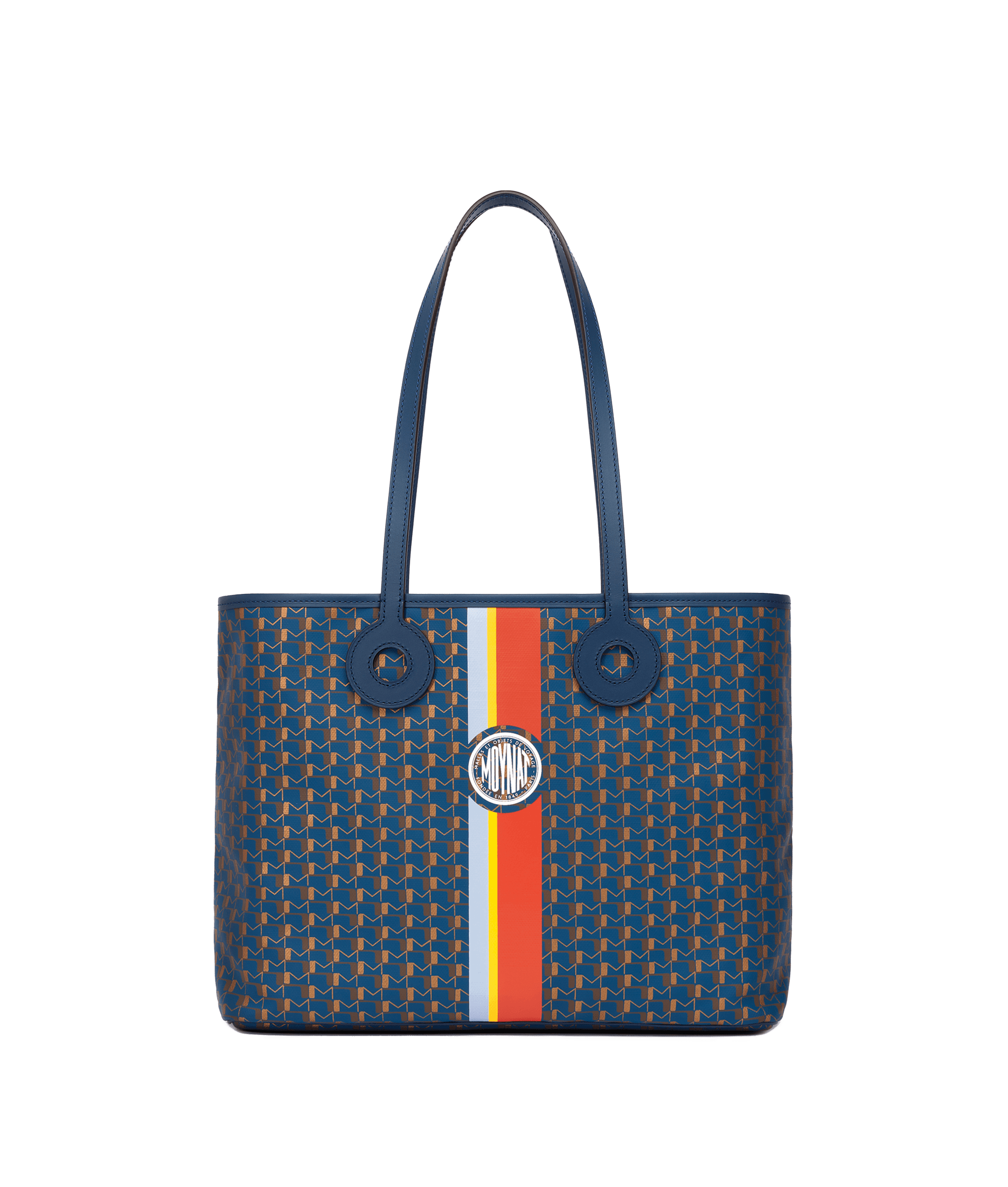 Oh! Tote Ruban MM in Indigo Bronze — CI0672-0981