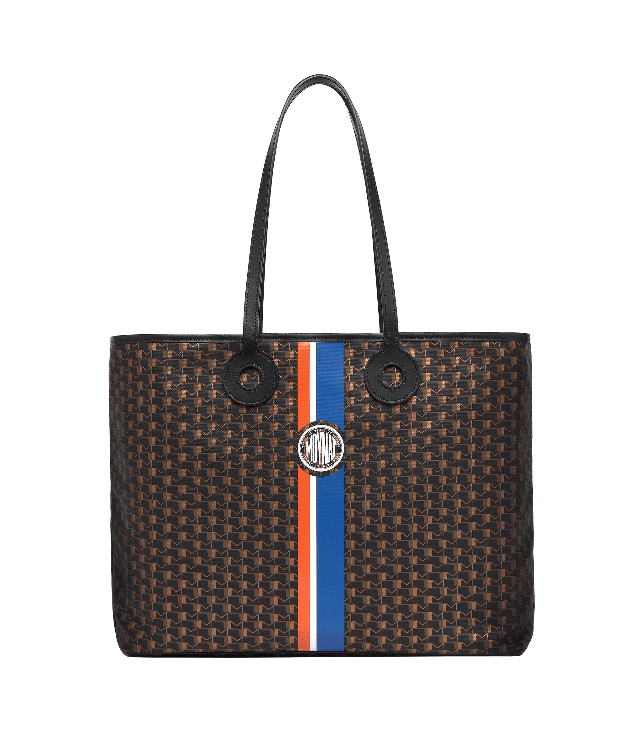 Oh! Tote Ruban GM in Carbon Bronze — CI0673-0980