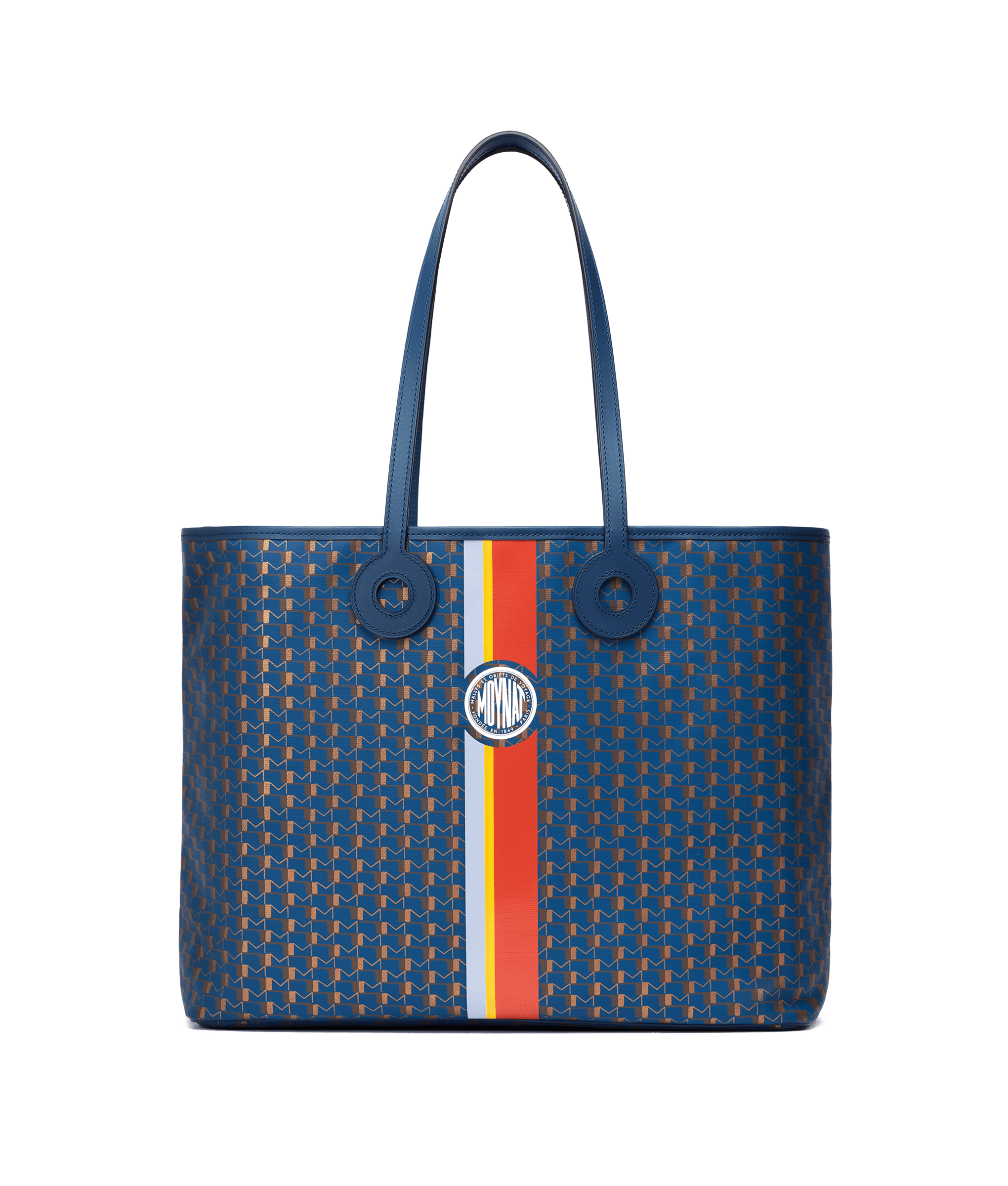 Oh! Tote Ruban GM in Indigo Bronze — CI0673-0981