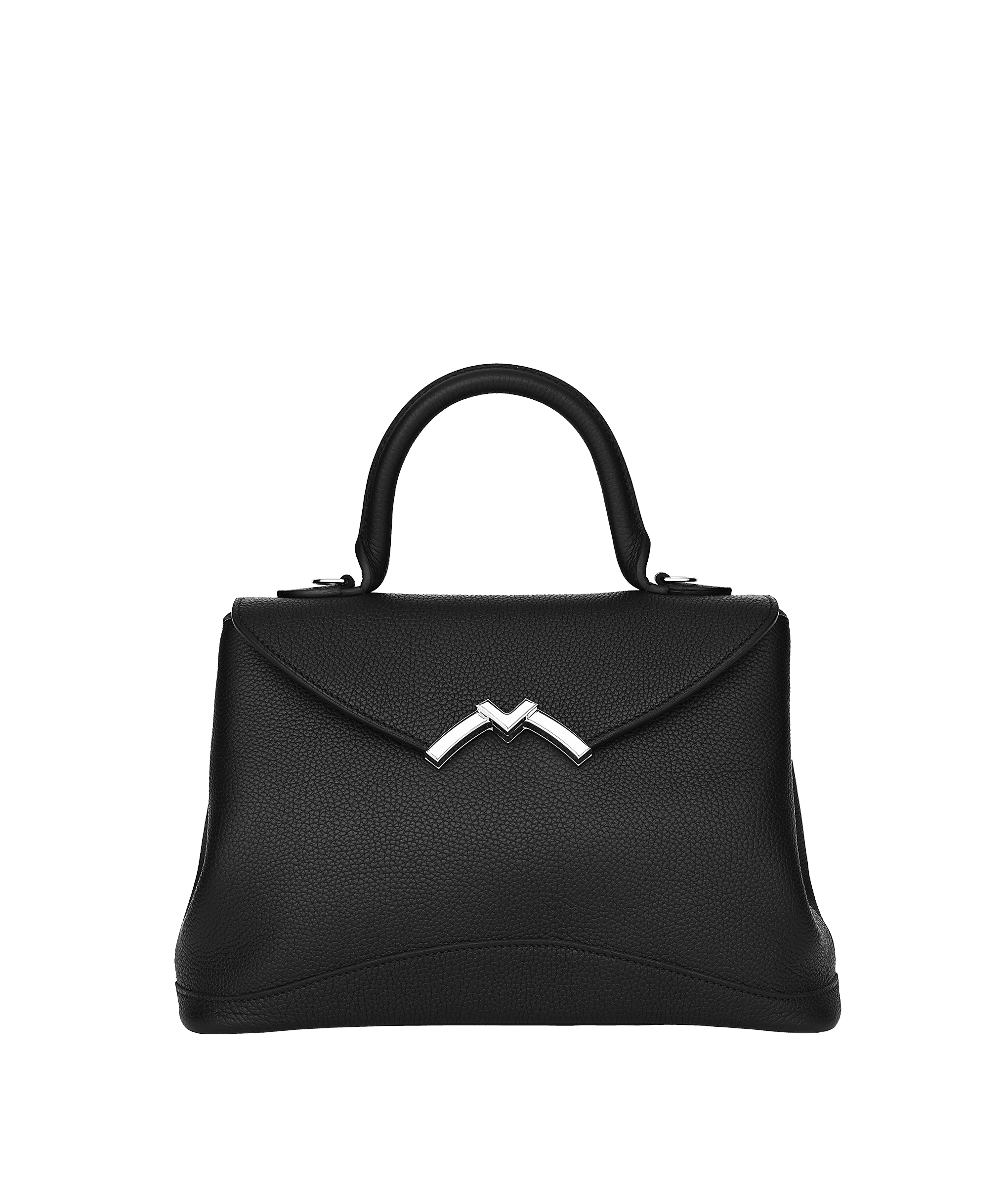 Gaby PM in Black — C10694-0870