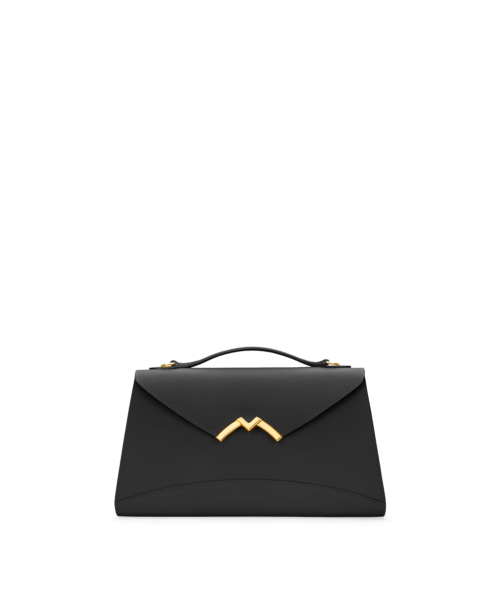 Gabrielle Clutch in Peacock — C10725-0651