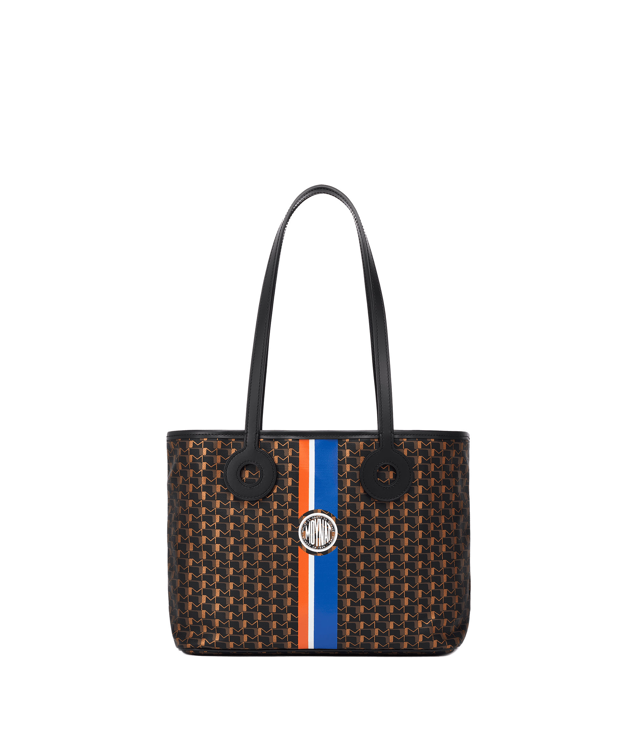 Oh! Tote Ruban PM in Carbon Bronze — CI0747-0980