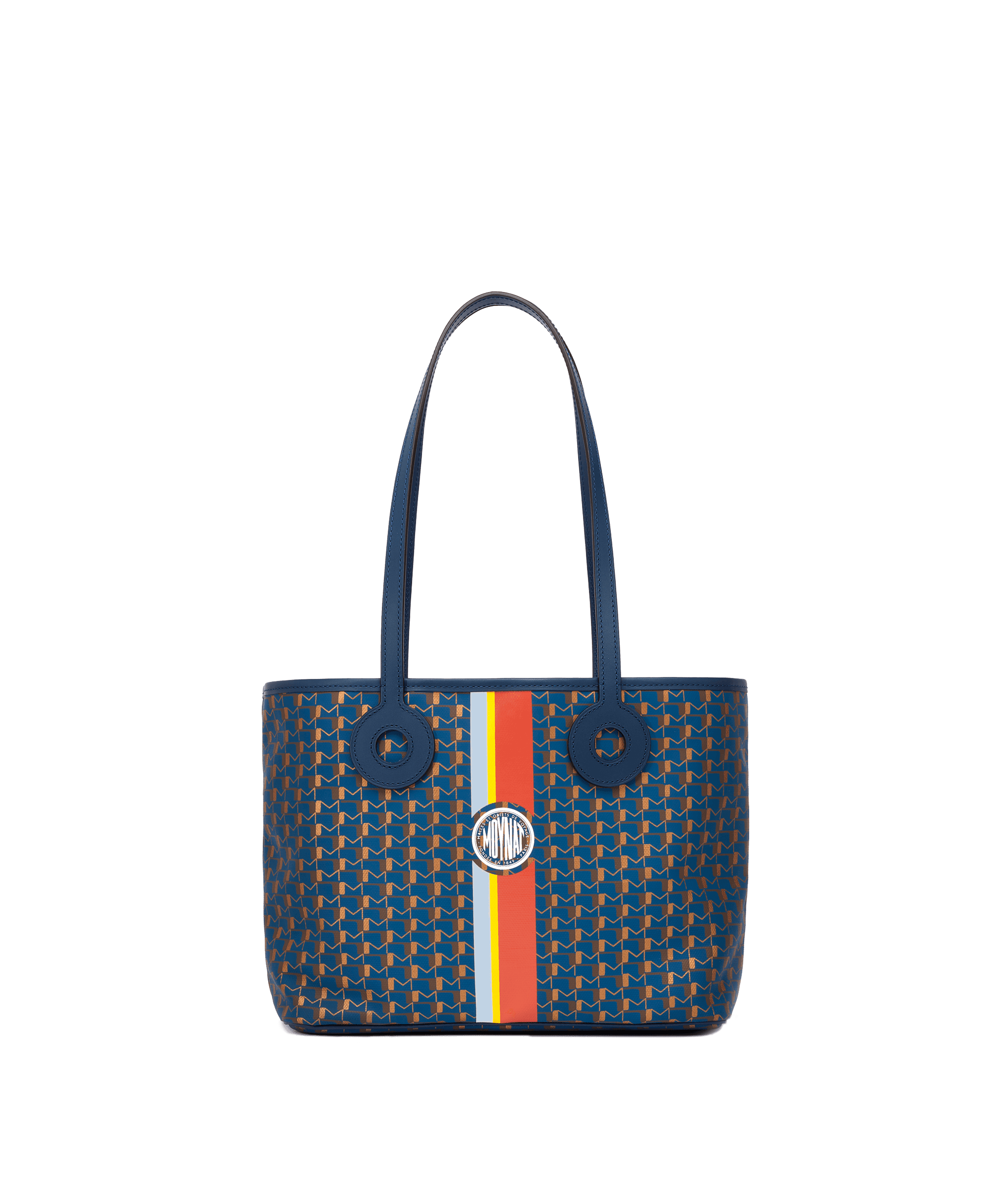 Oh! Tote Ruban PM in Indigo Bronze — CI0747-0981