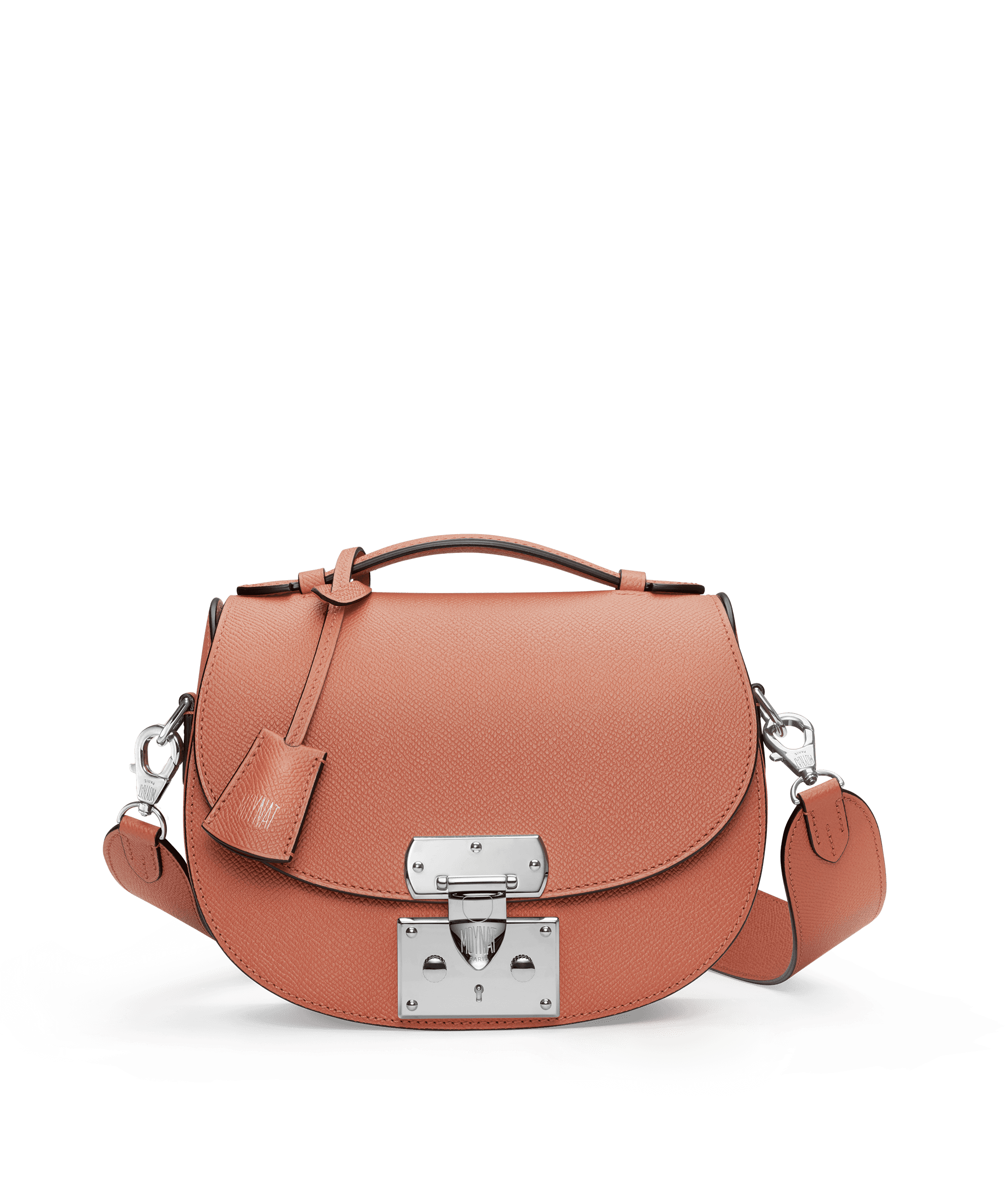 Flori PM in Peach — C20008-0270
