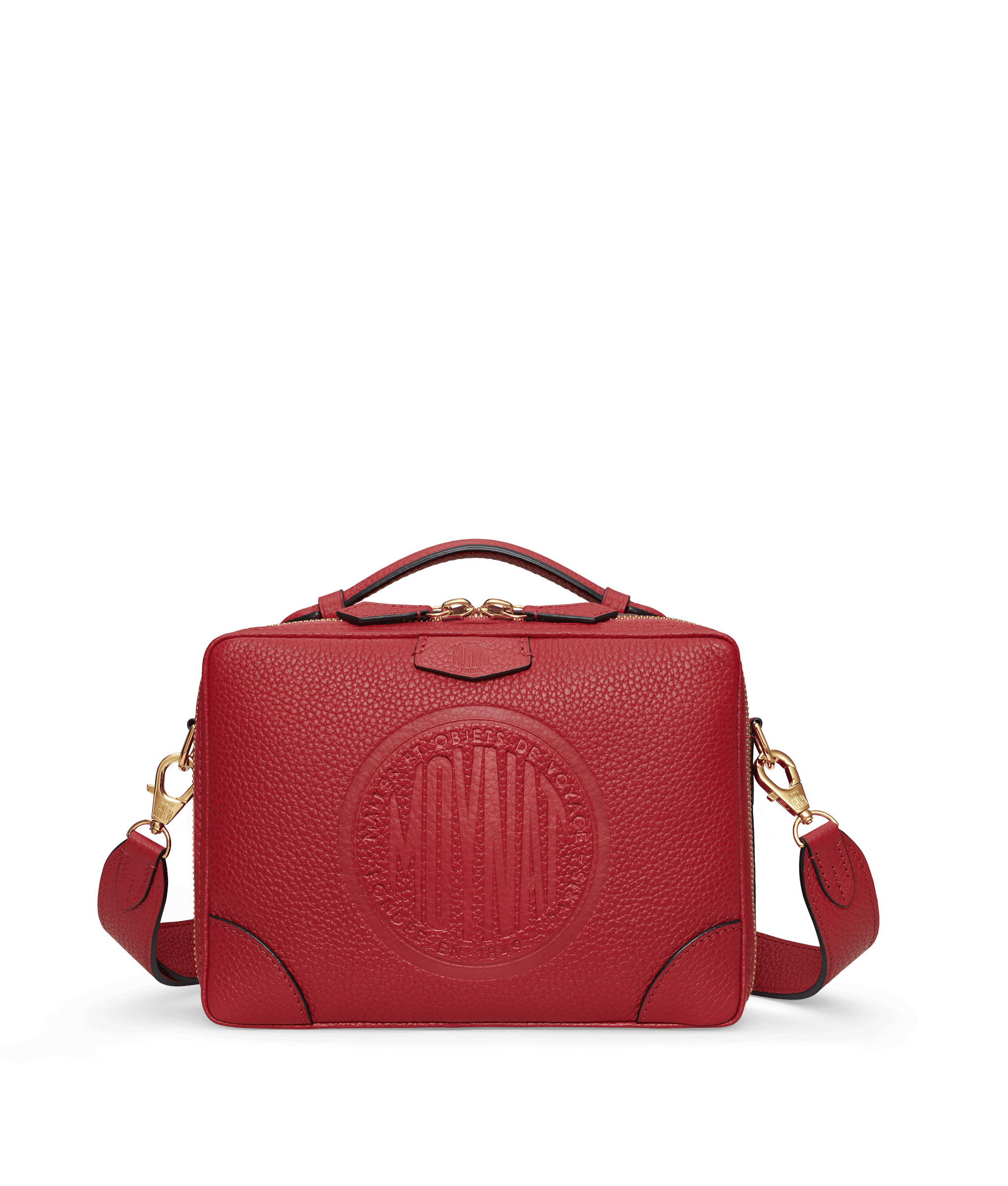 Camera Bag in Scarletred — C20043-0321