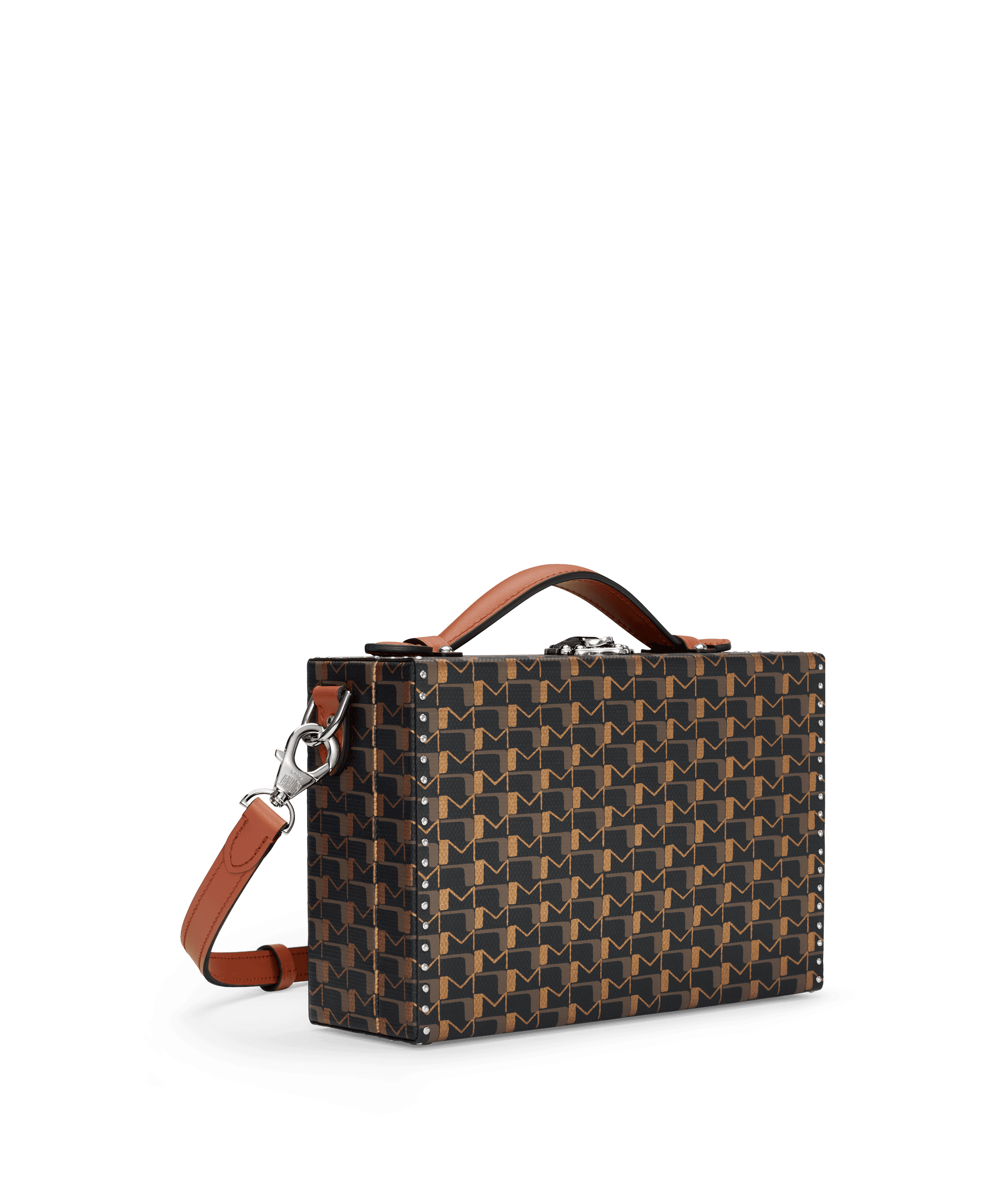 Little Suitcase TU in Carbonbronze — little-suitcase-tu-1-carbonbronze