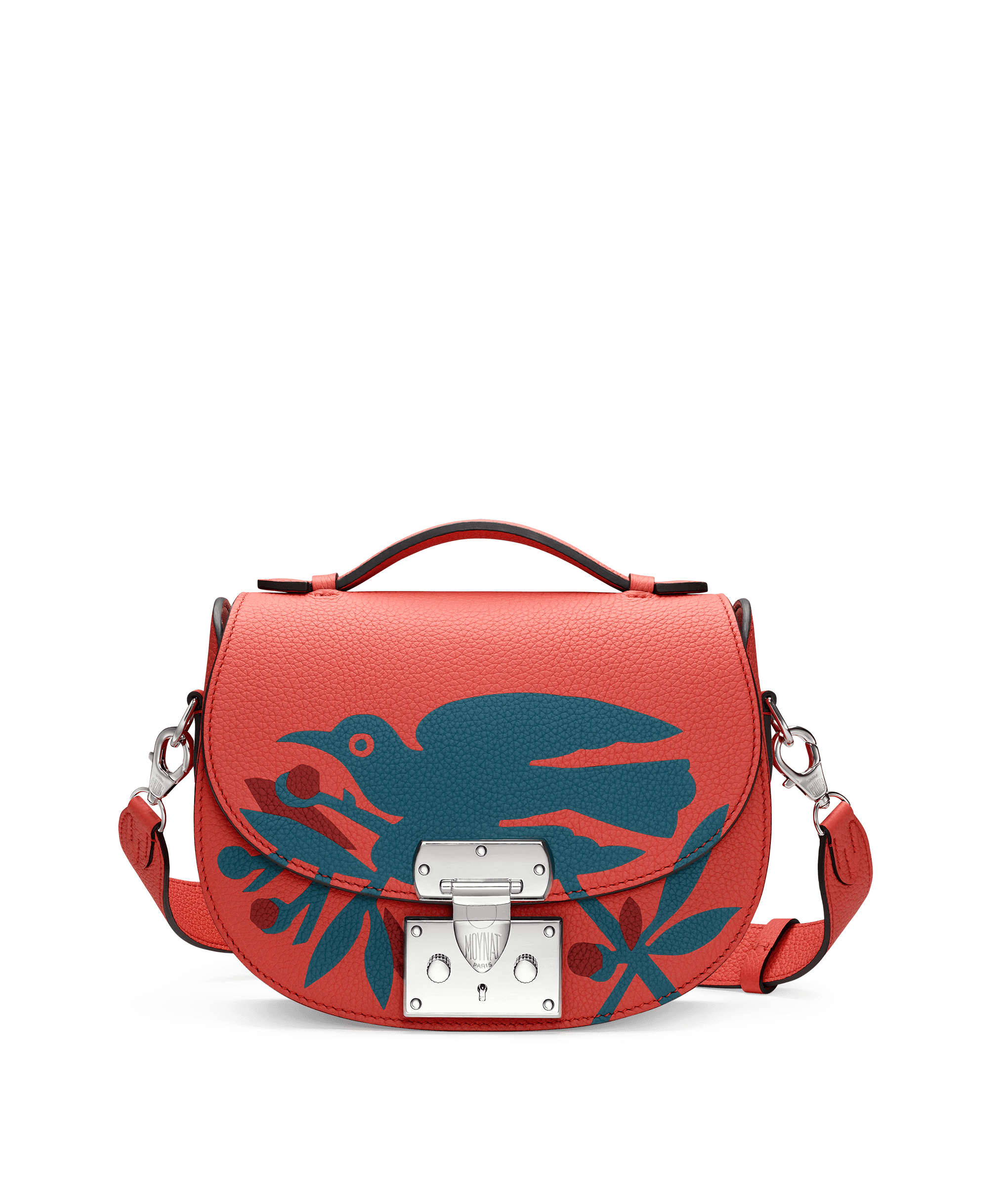 Flori PM in Coral — C20111-0250