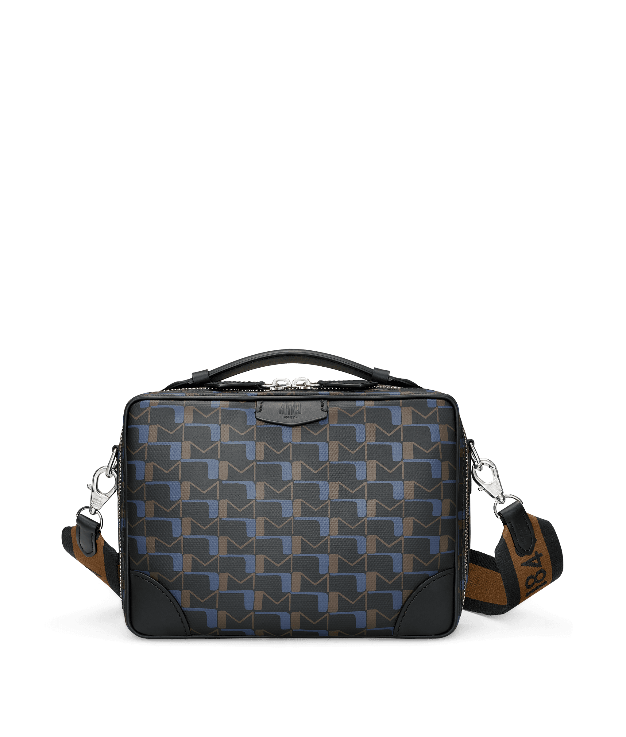 Camera Bag in Blackblue — C20149-0870