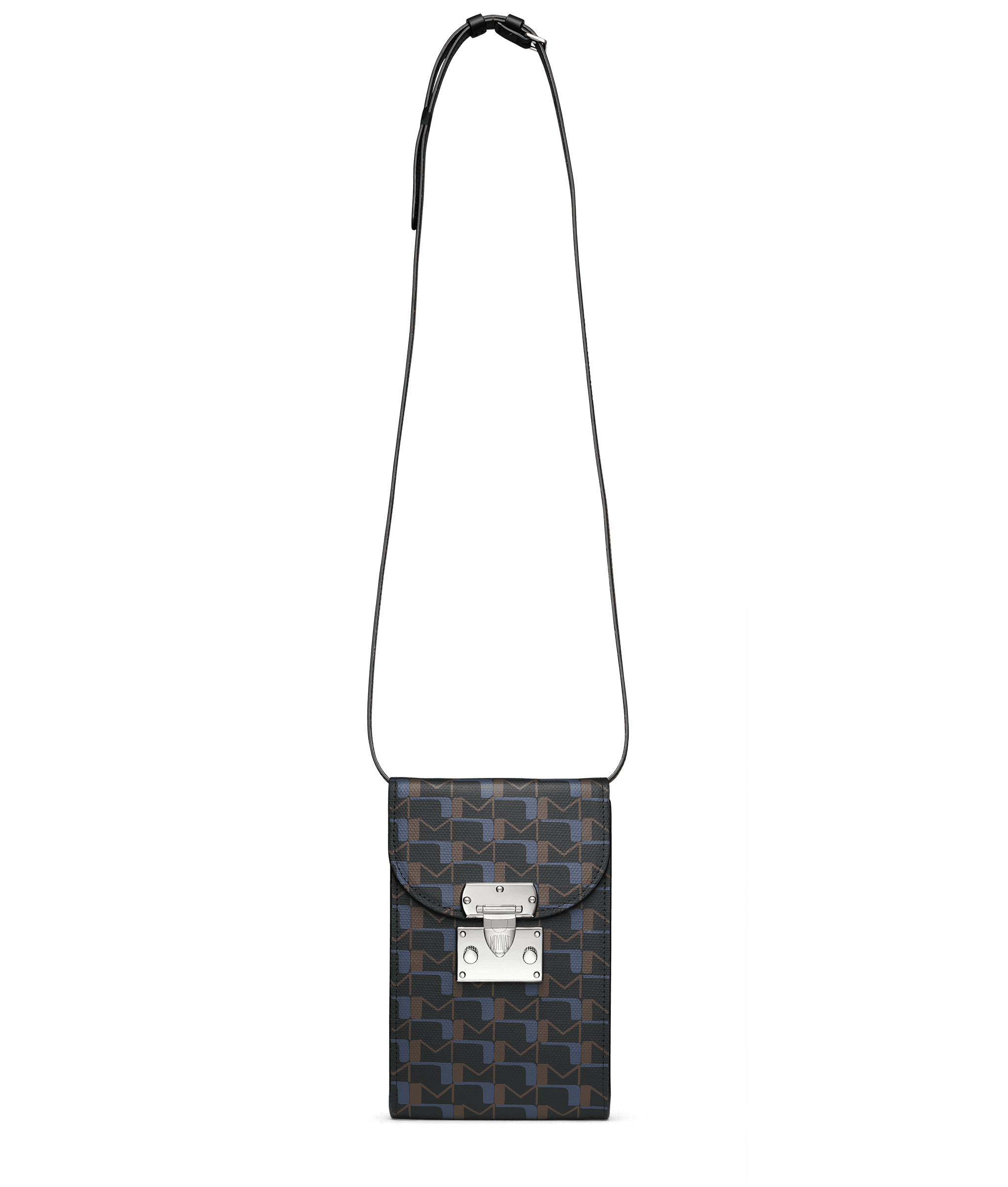 Phone Pouch in Blackblue — CE0128-0870