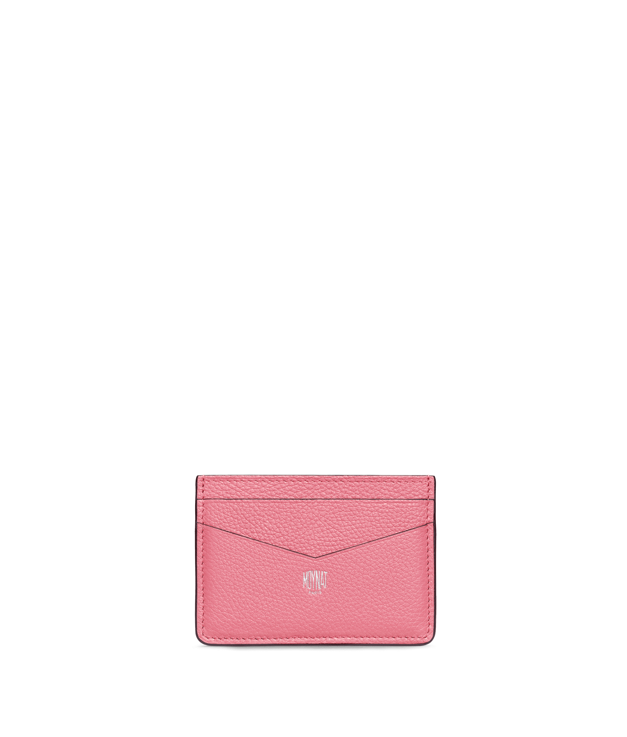 Card Holder in Hot Pink Chlorophylle — CE0266-1414