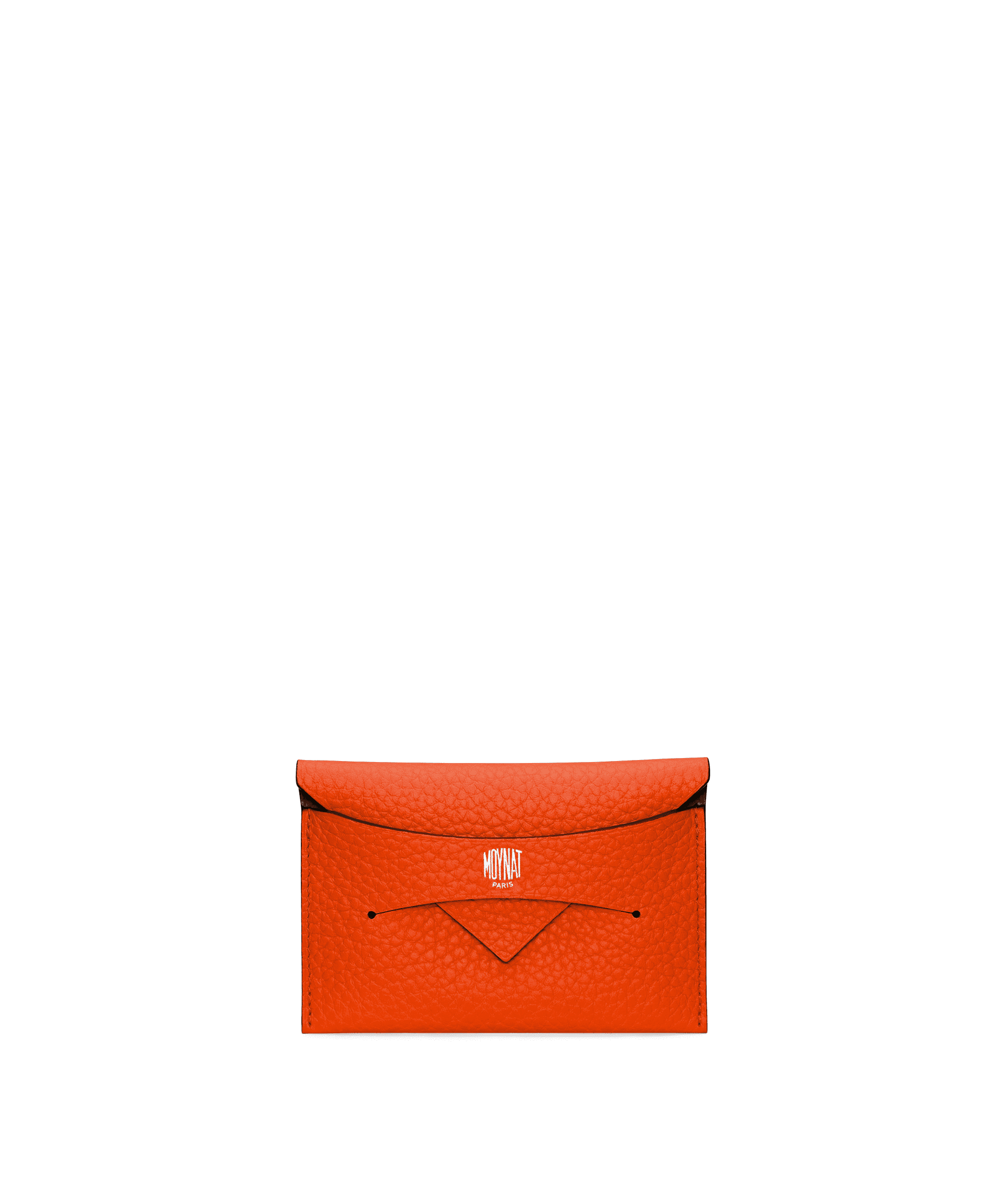 Enveloppe Pc in Capucine Vert Foret — CE0274-0263