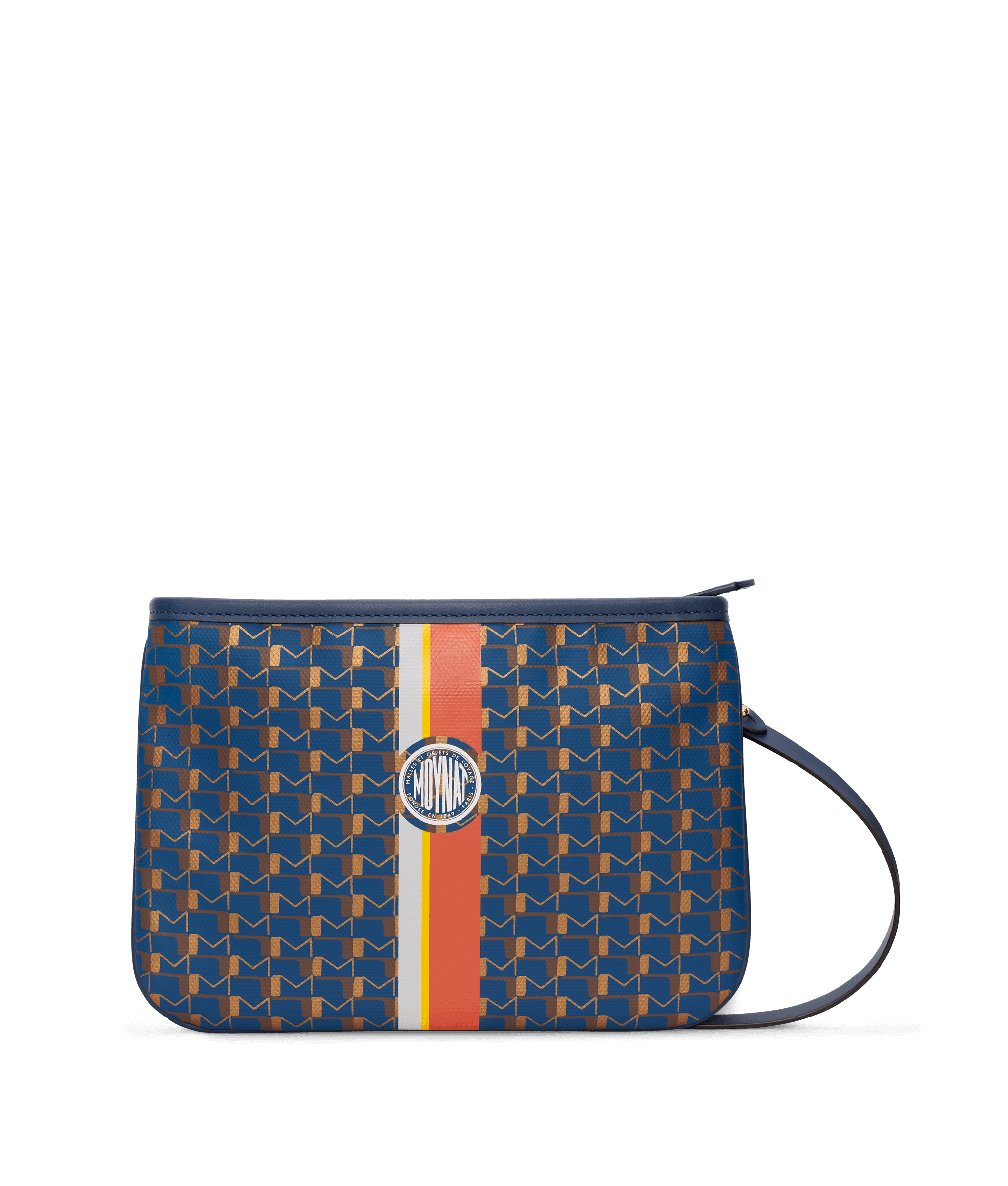 Oh! Trousse PM in Indigo Bronze — CI0761-0981