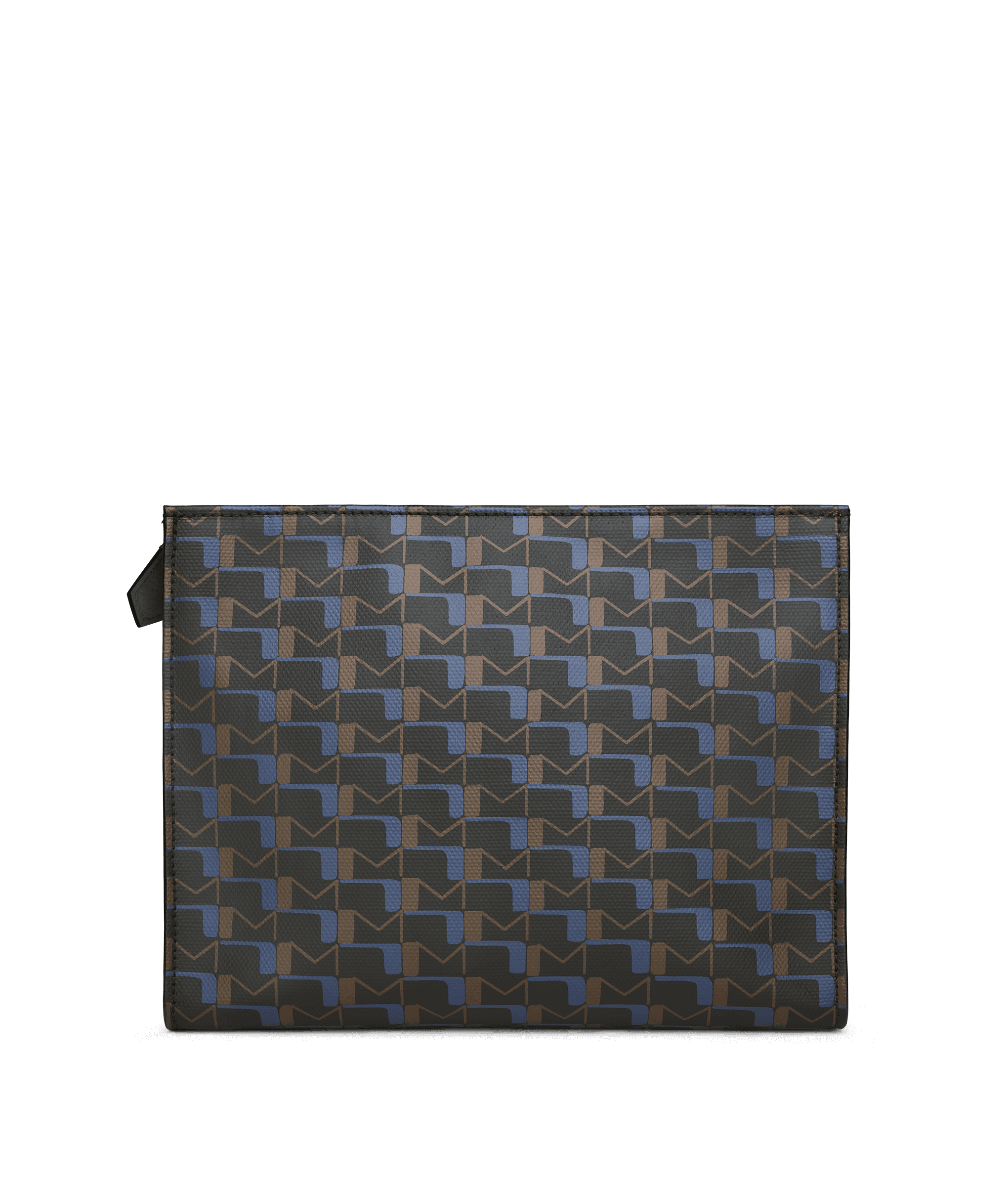 Zippy Pouch in Blackblue — Ci0060-0870