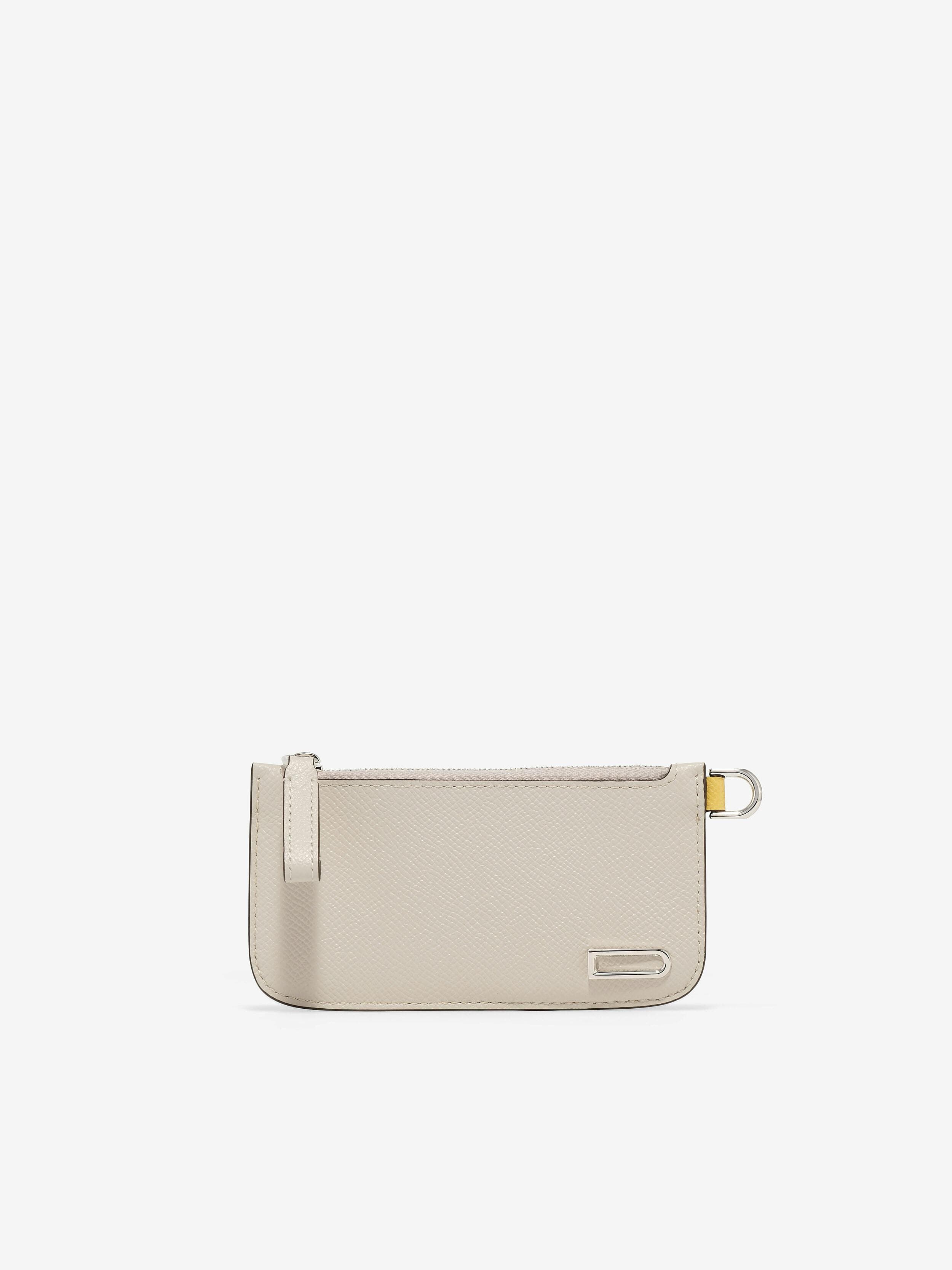 Vagabond Zipped Card Holder — AB0676BKN0BKFPA