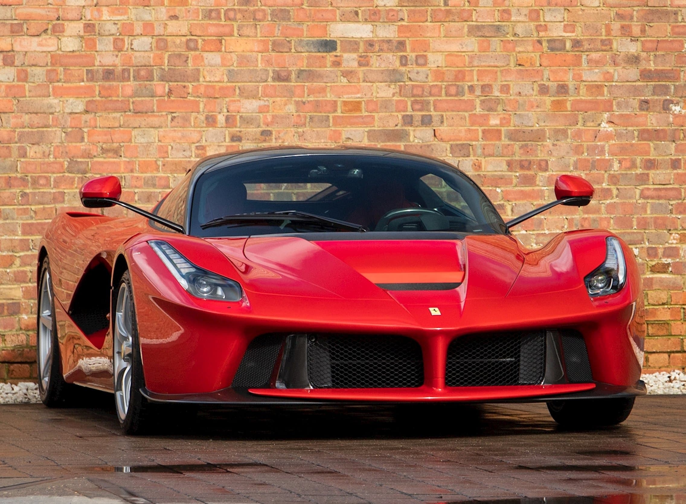 LaFerrari — Rosso Formula 1 2007