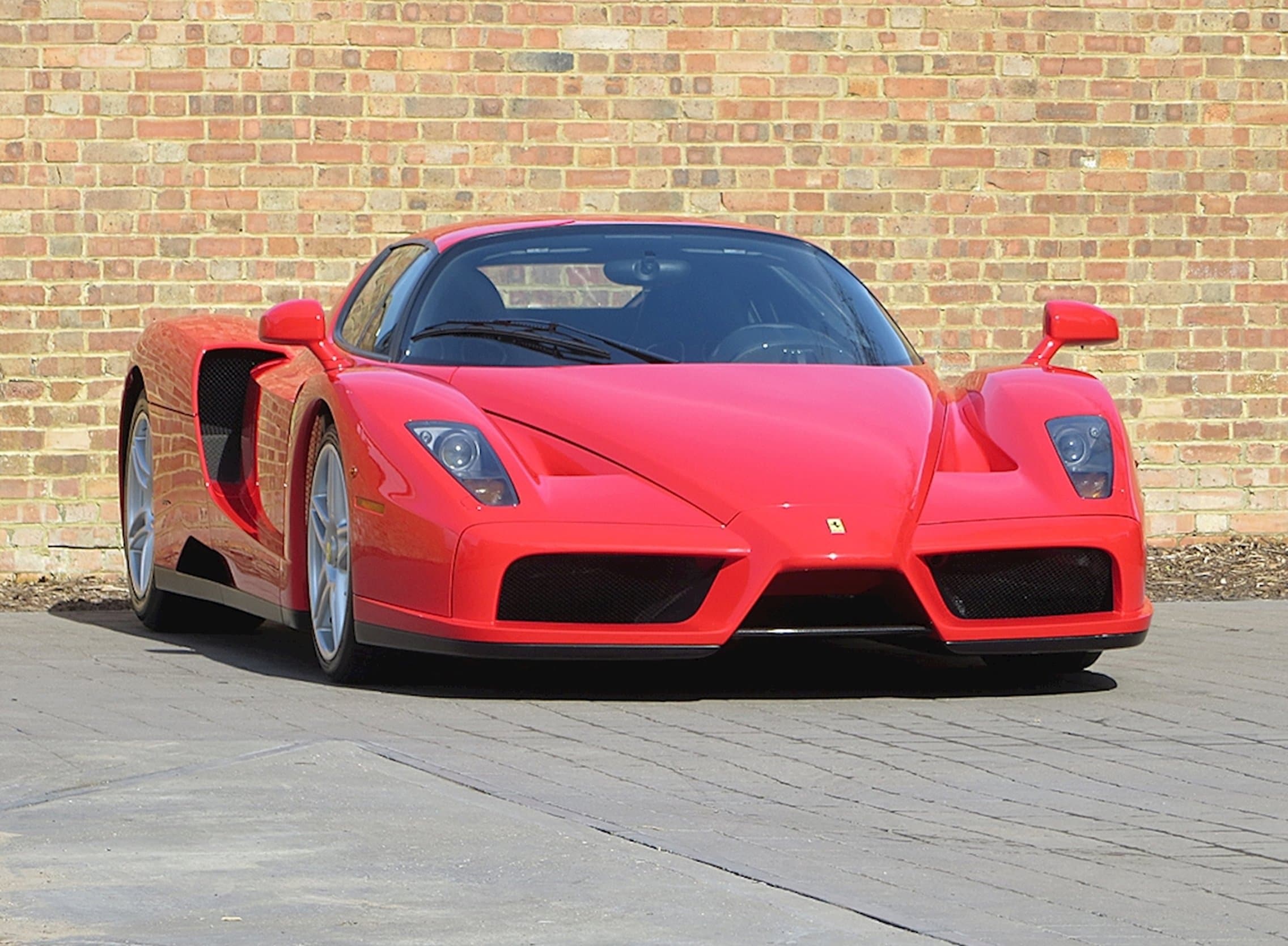 2007 Enzo — Rosso Corsa
