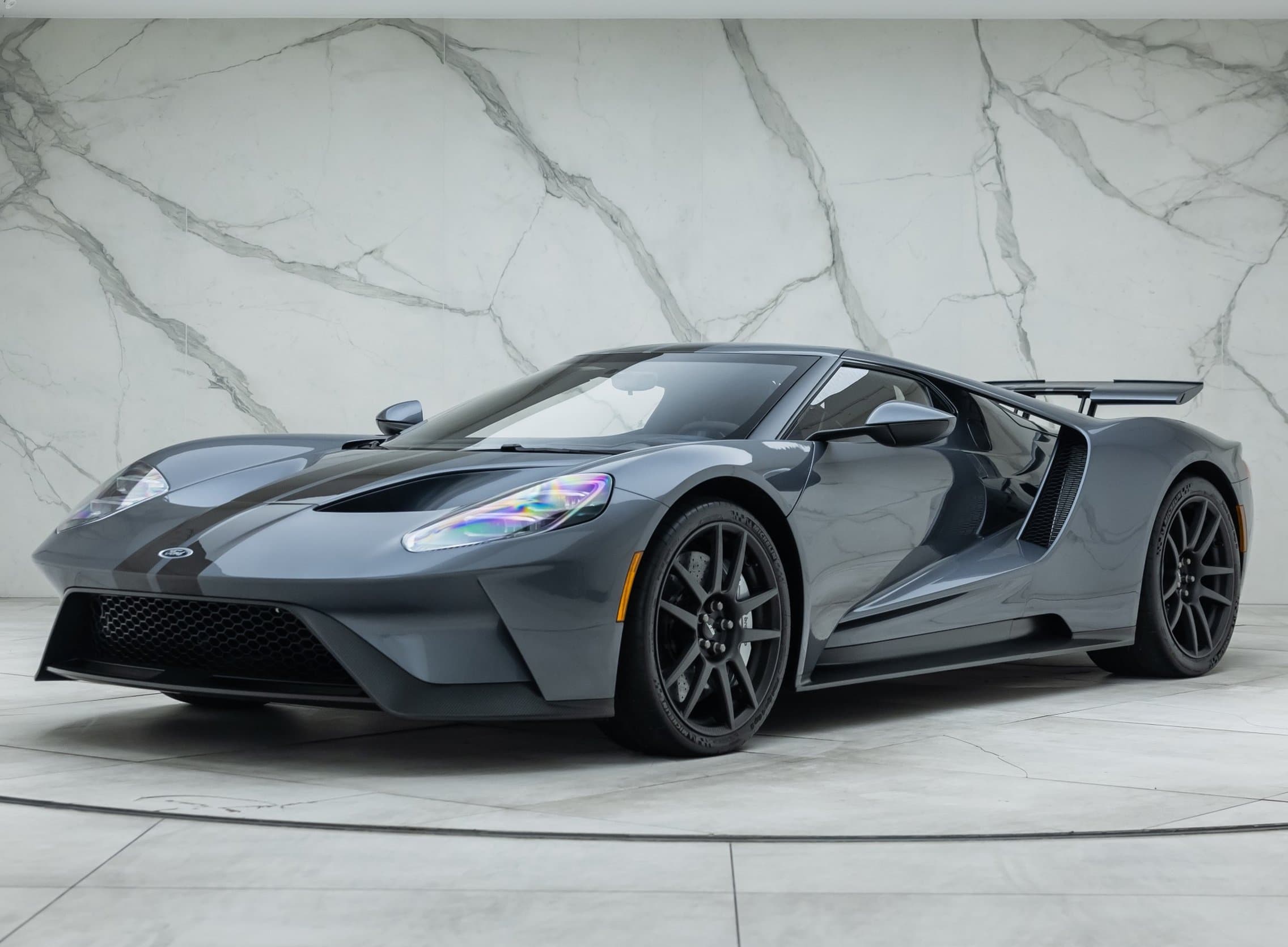 2021 GT Carbon Series — Liquid Grey