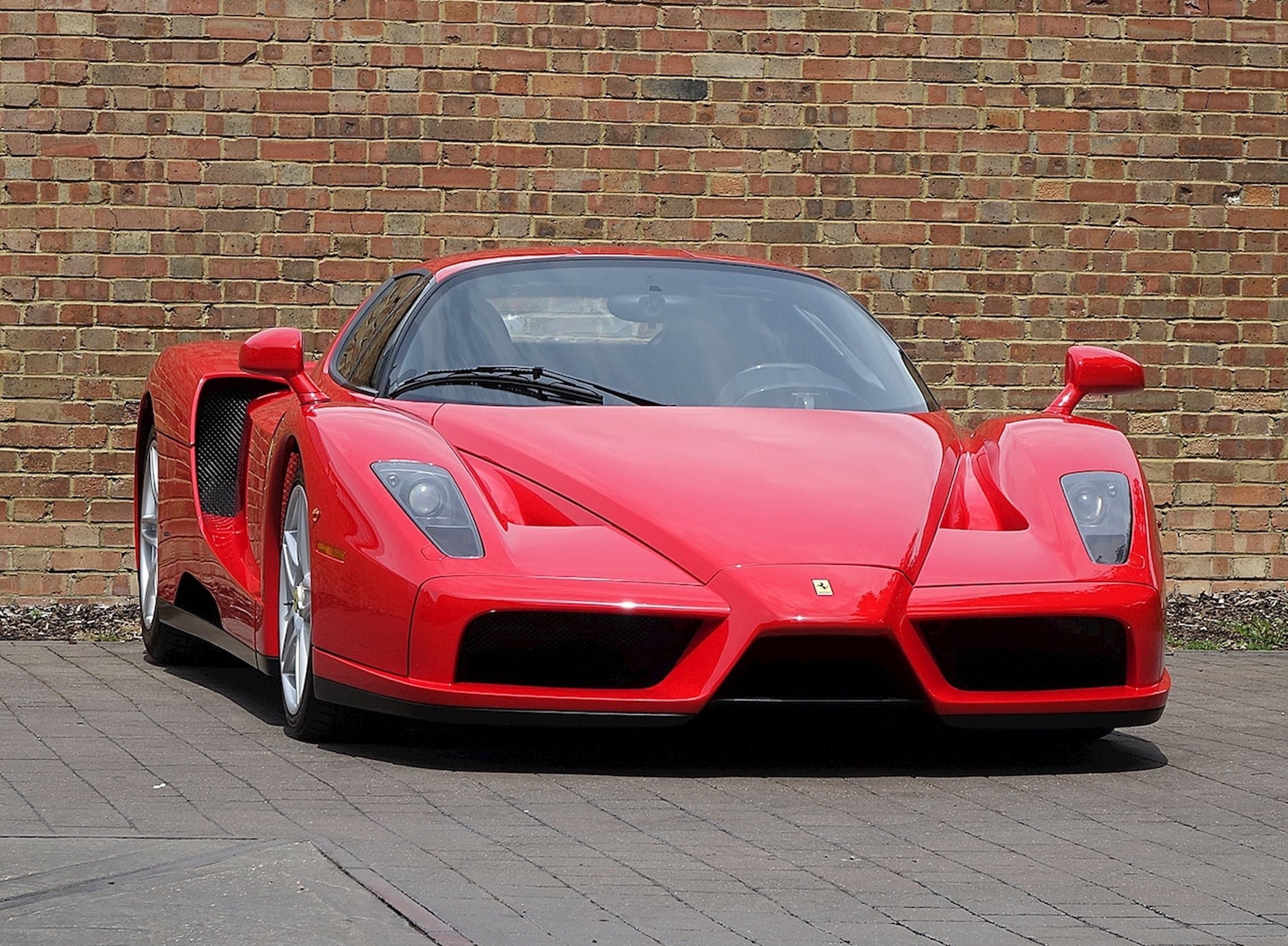 2003 Enzo — Rosso Corsa